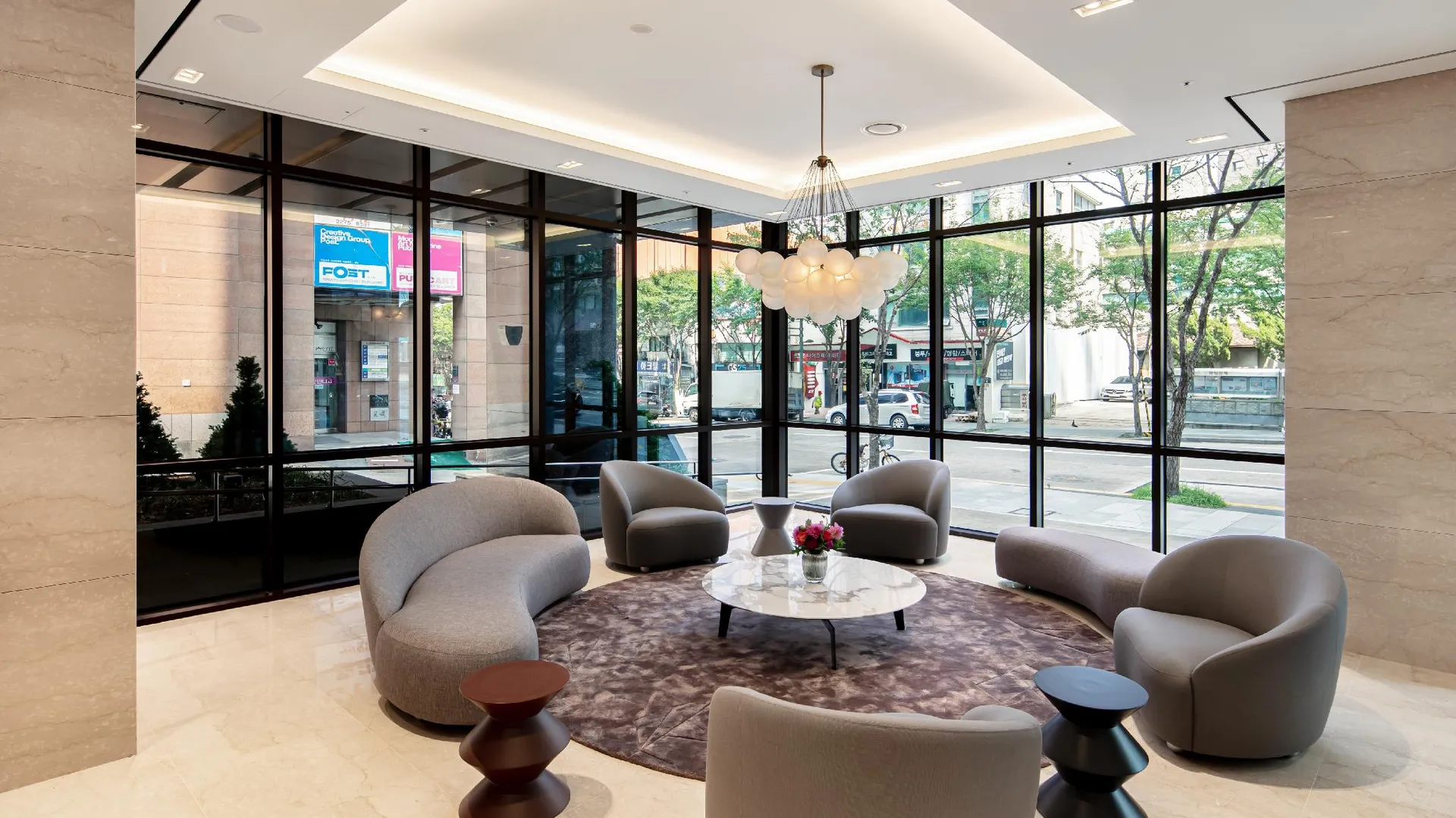 서울 G3 호텔 충무로 4성급 호텔 수영장