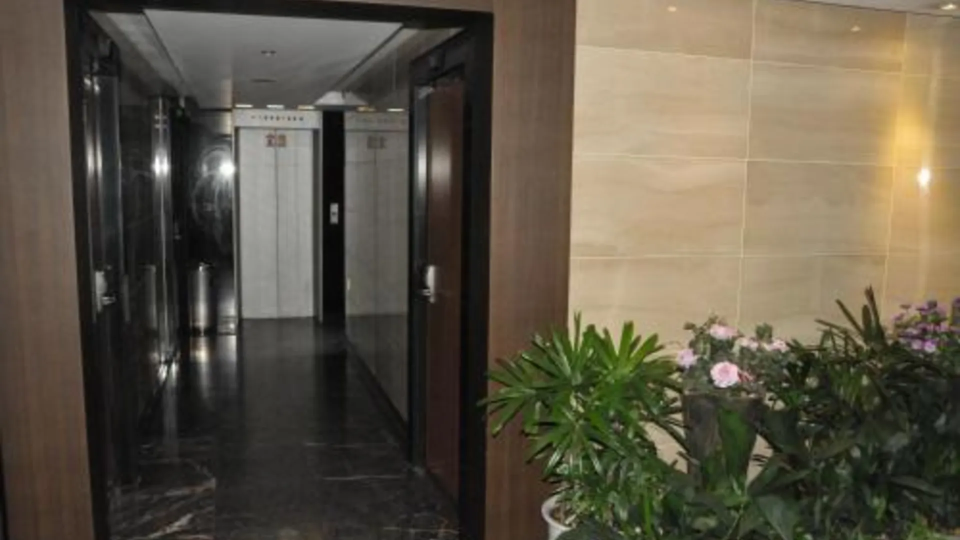 서울 대하모텔 2성급 호텔 수영장