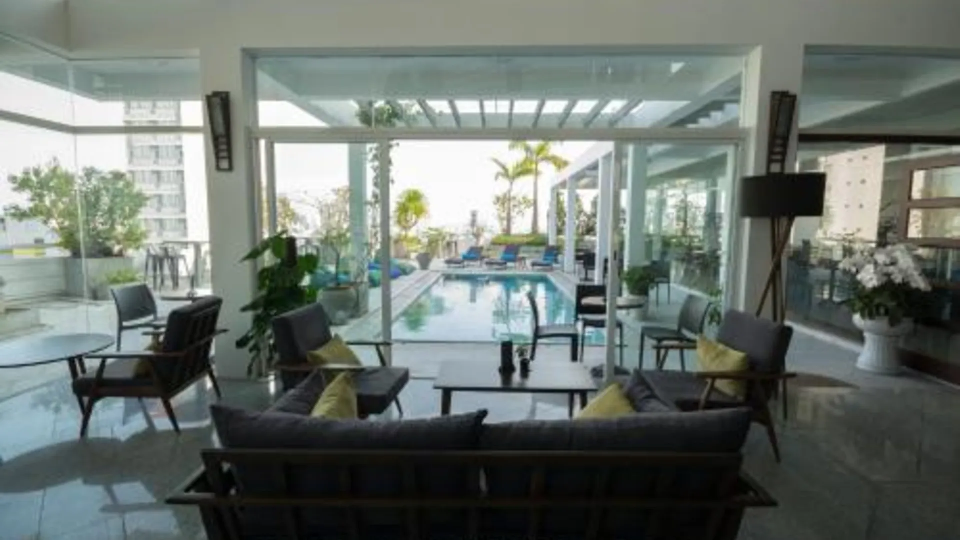 다낭 다낭 부티크 호텔 3성급 호텔 레스토랑