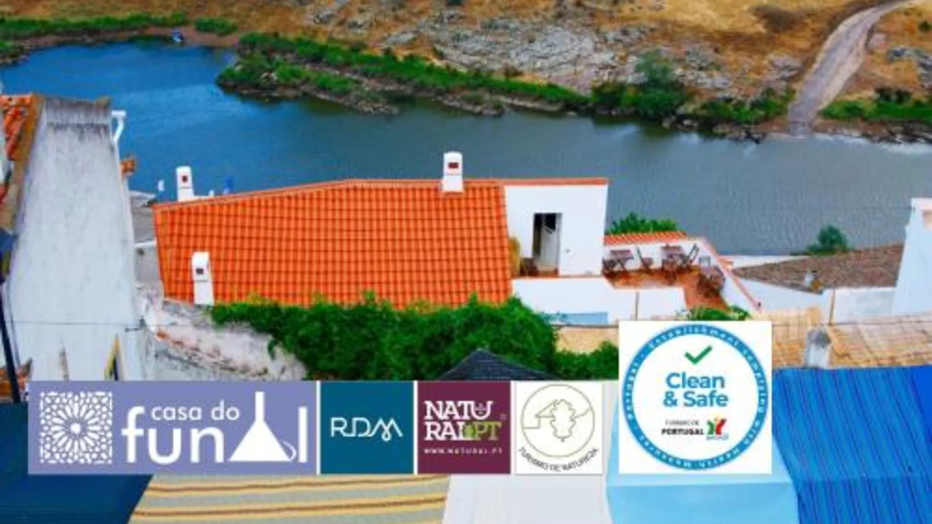 메르톨라 Casa do Funil 3성급 게스트하우스 객실