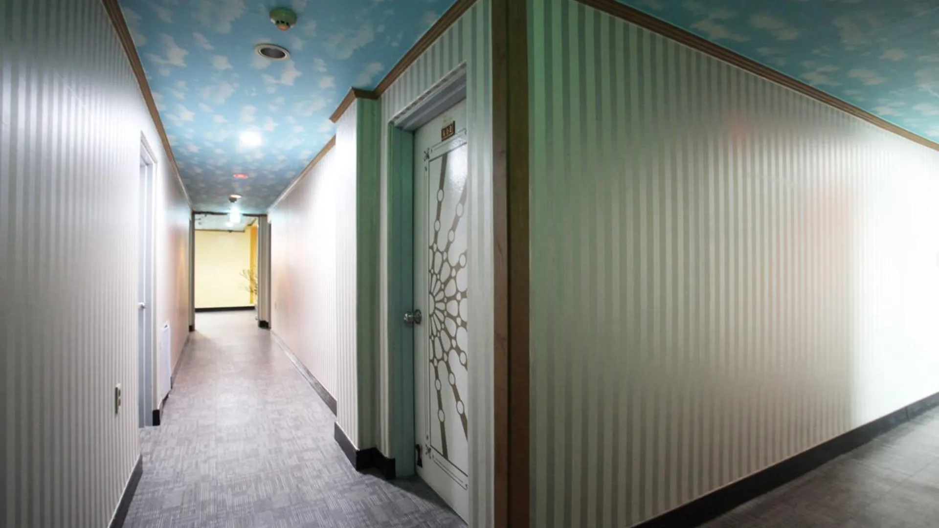 서울 청량리 동부 모텔 3성급 호텔 부대시설