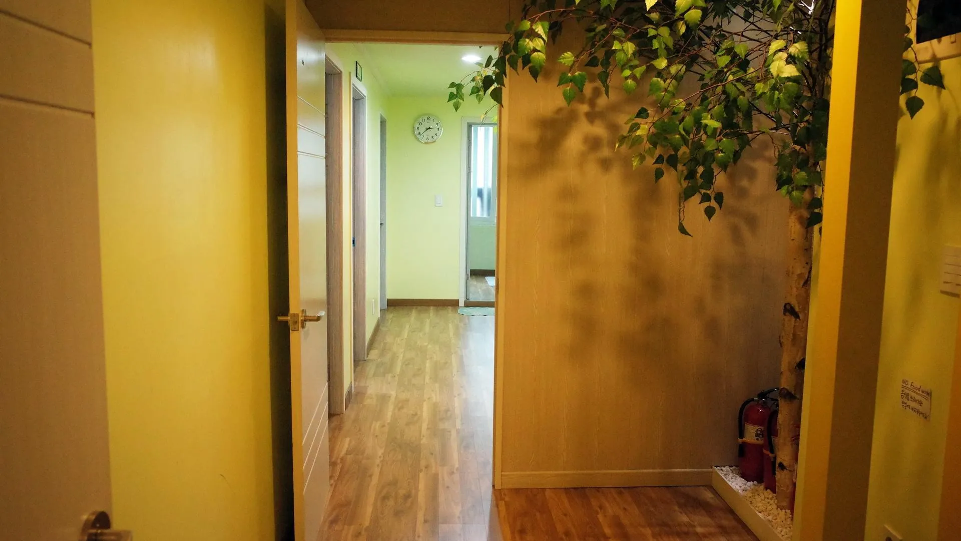 서울 야코리아 호스텔 강남 2성급 호텔 로비