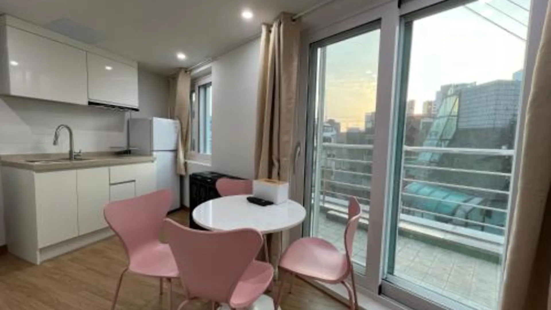 서울 하모니 스테이 4성급 호텔 부대시설