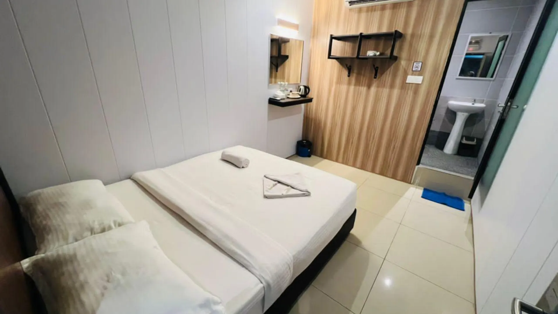 셈포르나 메모리 부티크 호텔 호텔 객실