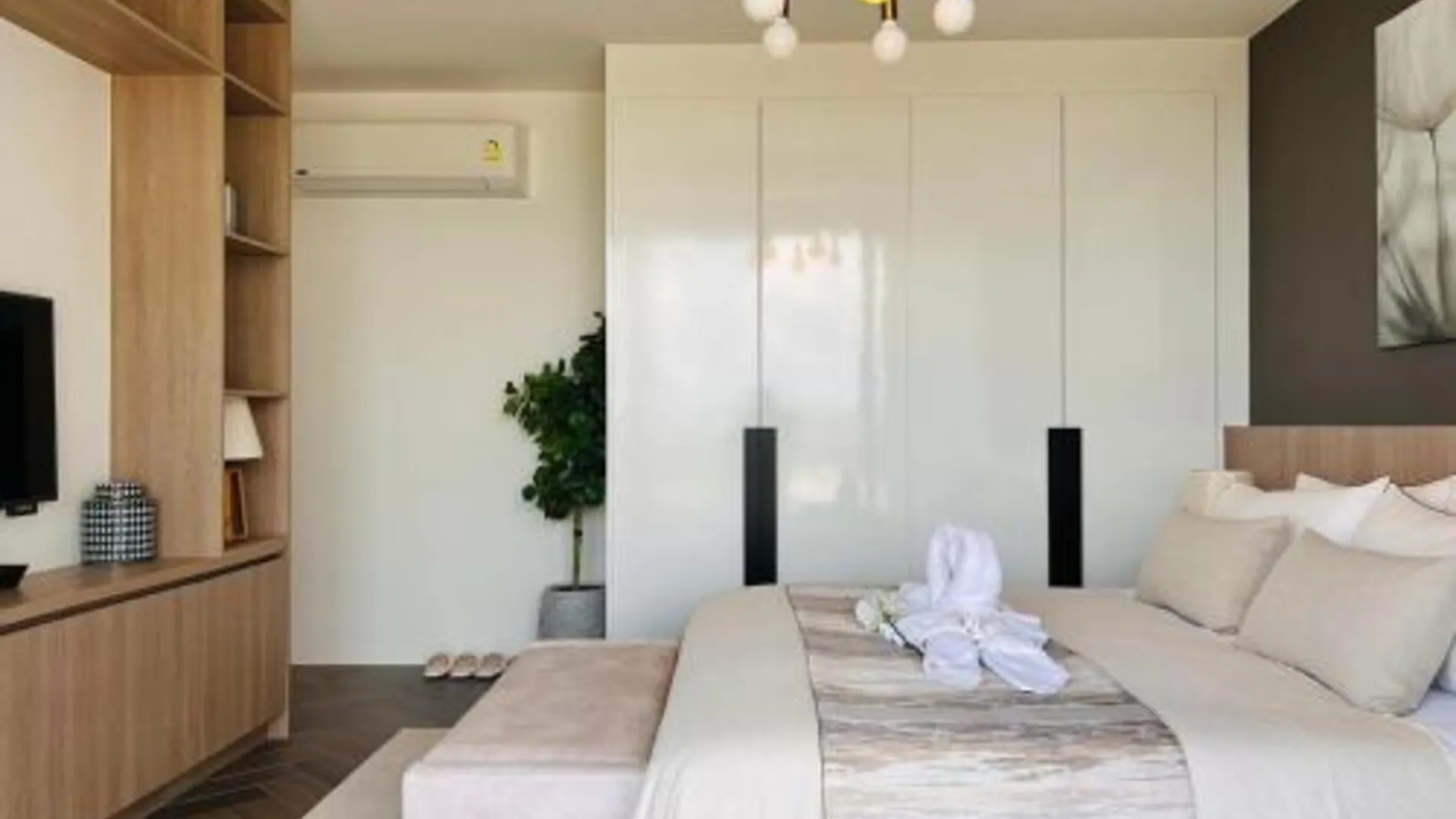 푸켓 Tierra Utopia 4성급 호텔 객실