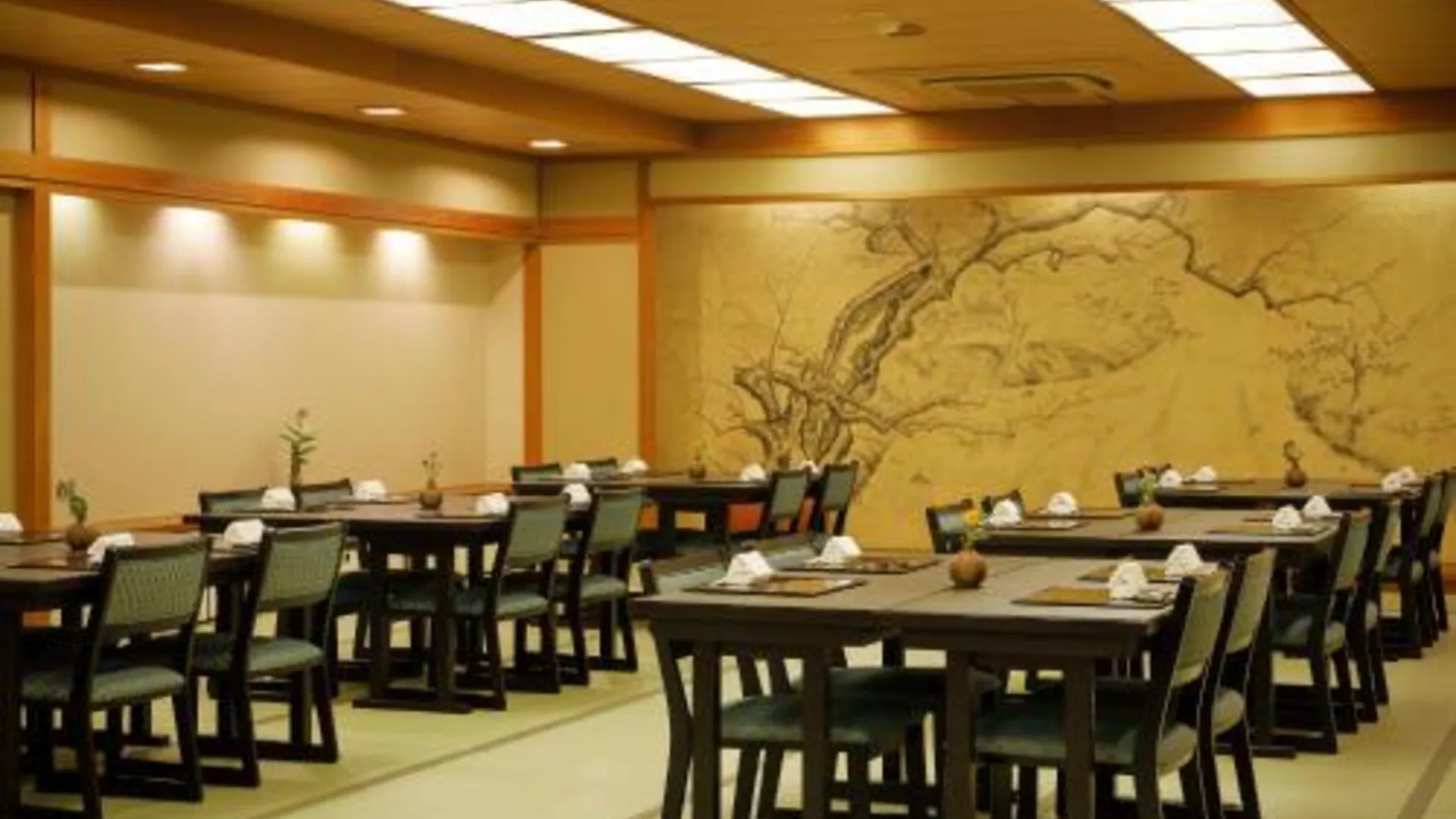 교토 기온 료칸 가라쿠 4성급 호텔 수영장