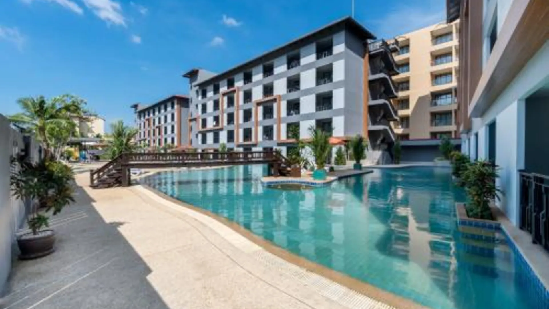 푸켓 투아나 호텔 카사 델 솔 4성급 호텔 로비