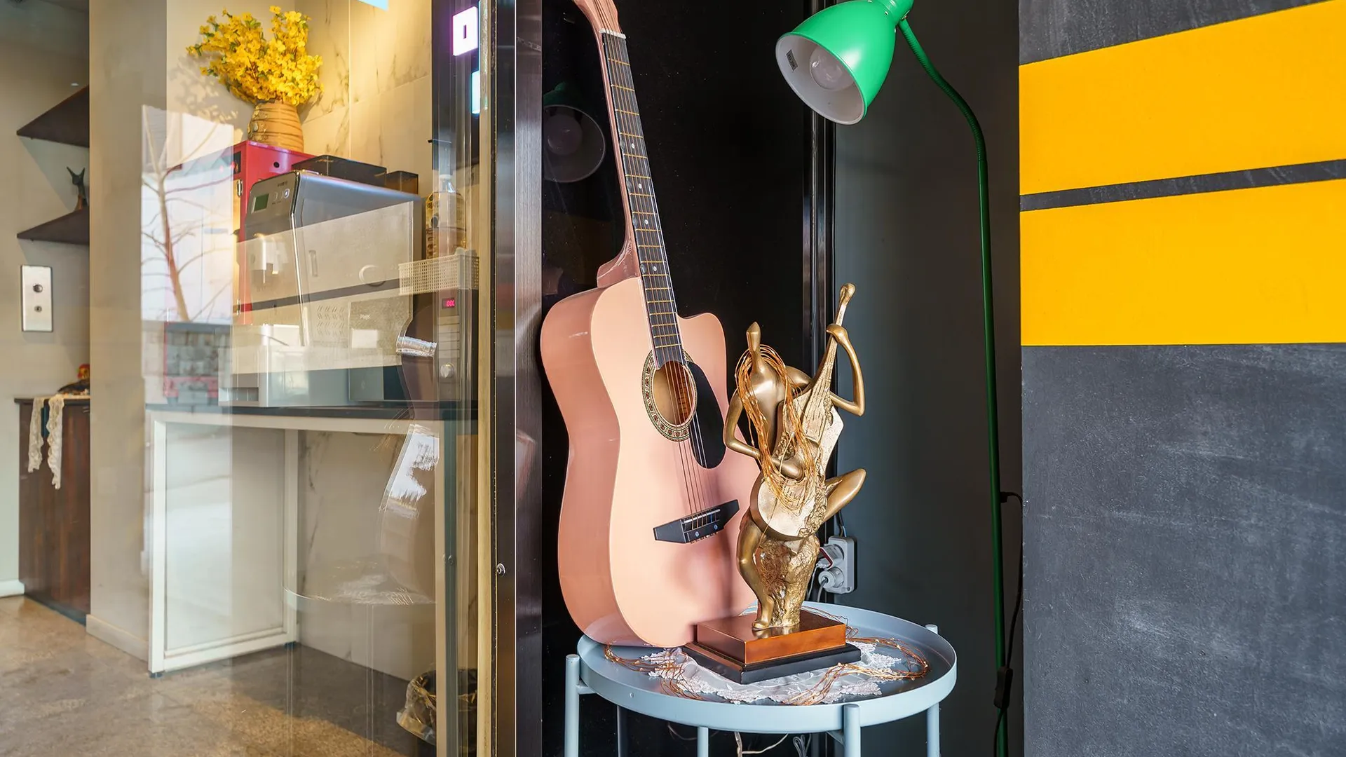 인천 인천(동암) 호텔민트 1성급 호텔 레스토랑