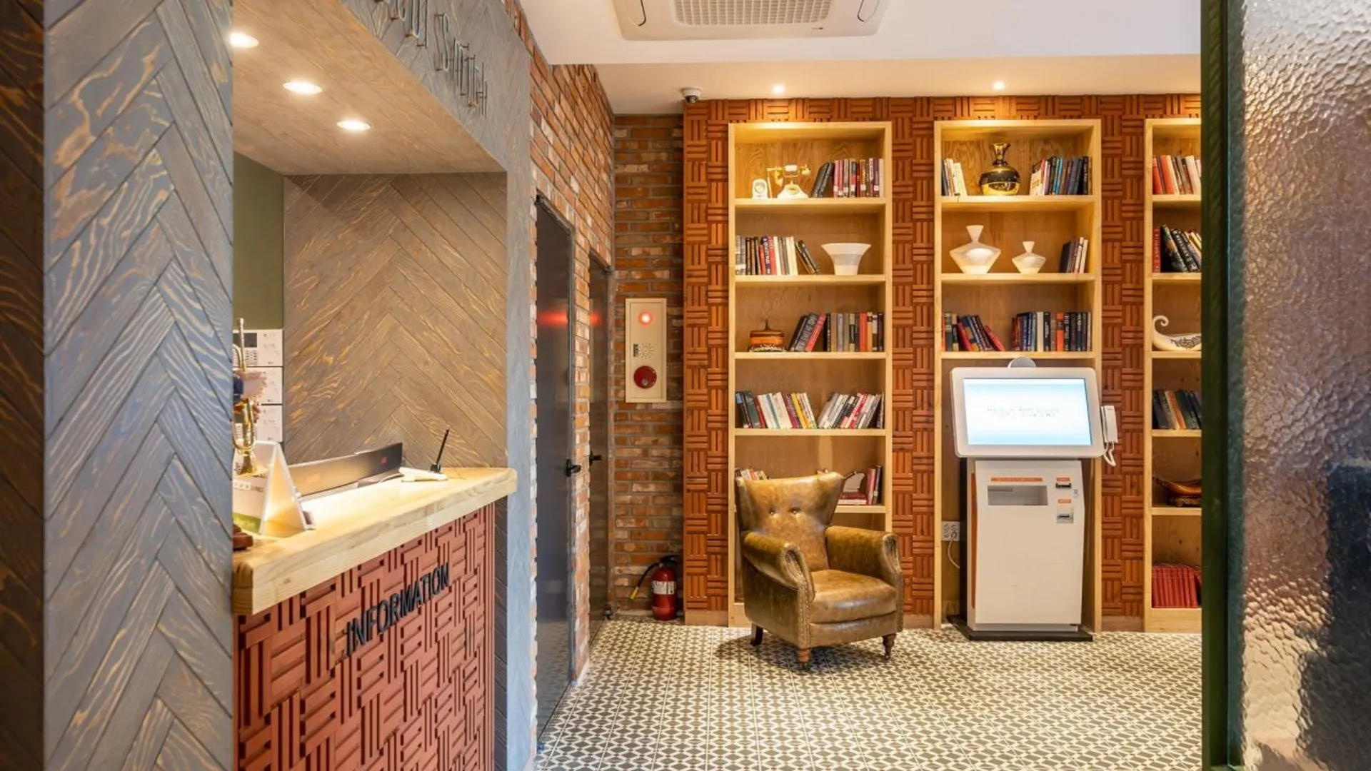 용인 용인 소설 스미스 호텔 호텔 전망