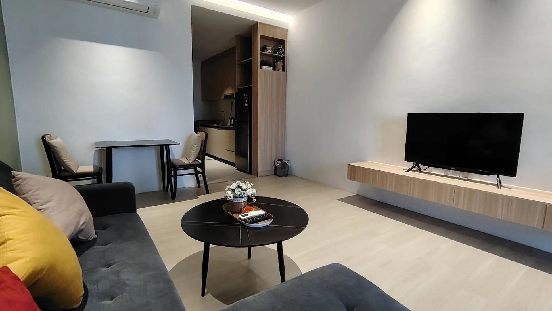 세마탄 세마탄의 스튜디오 아파트먼트 (52m², 프라이빗 욕실 1개) 4성급 싱글룸 스위트룸