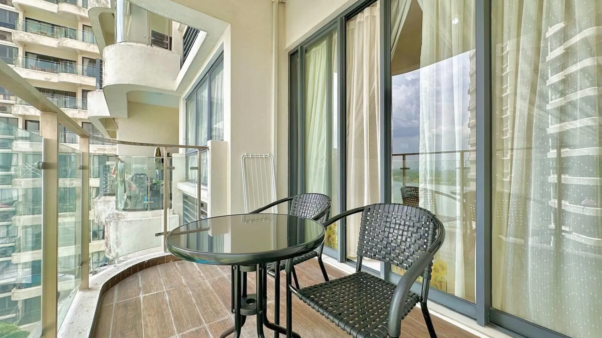 조호바루 / 조호르바루 당가베이의 프라이빗 하우스 (66m², 침실 2개, 프라이빗 욕실 2개) 4성급 싱글룸 부대시설