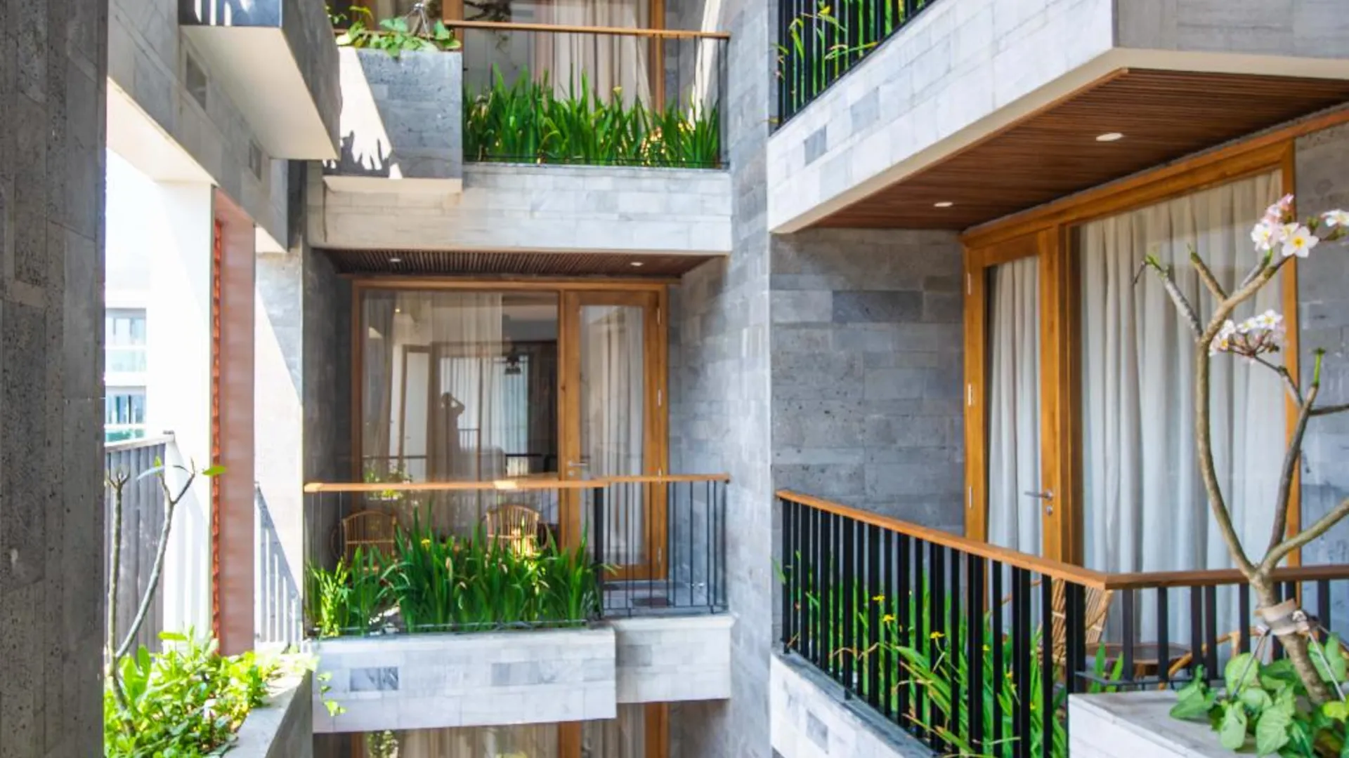 다낭 보니 부티크 호텔 다낭 3성급 호텔 객실