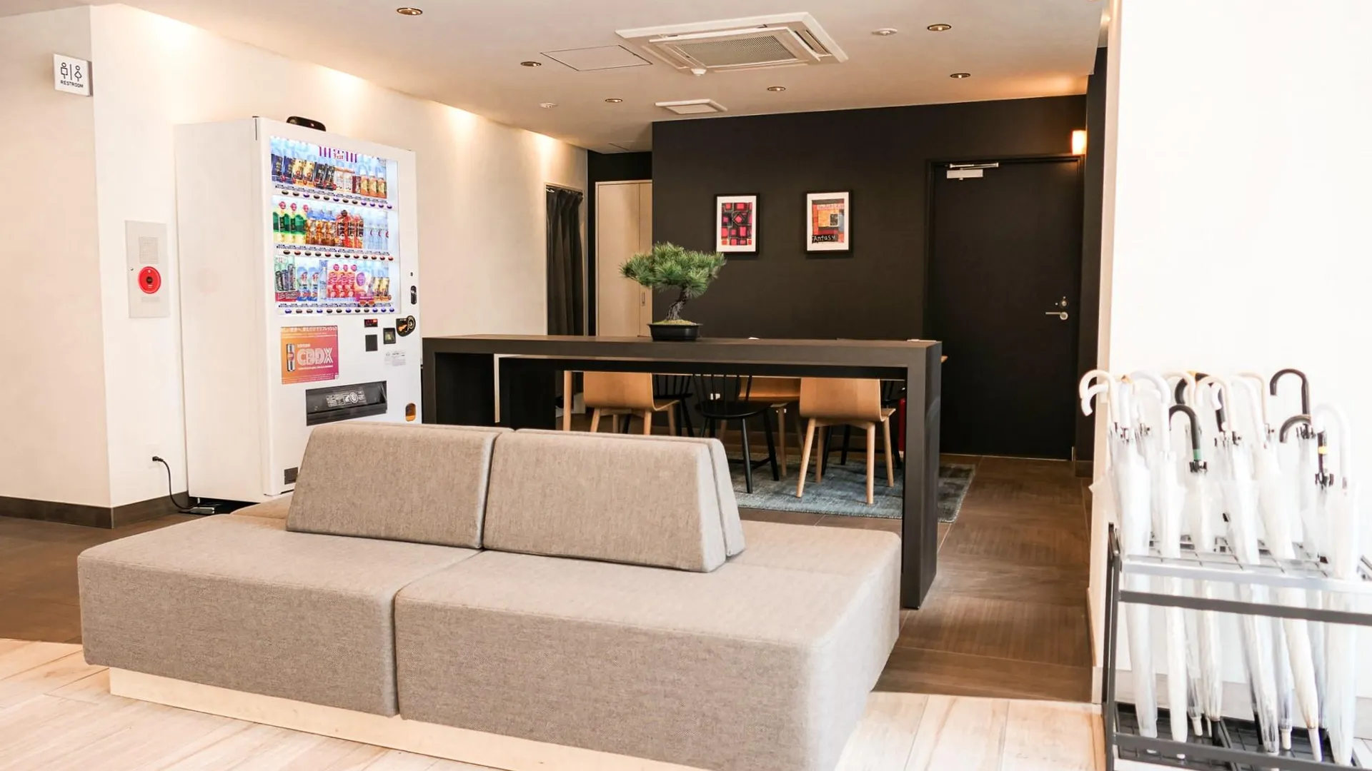 오사카 웨이페어러 마츠 3성급 호텔 부대시설