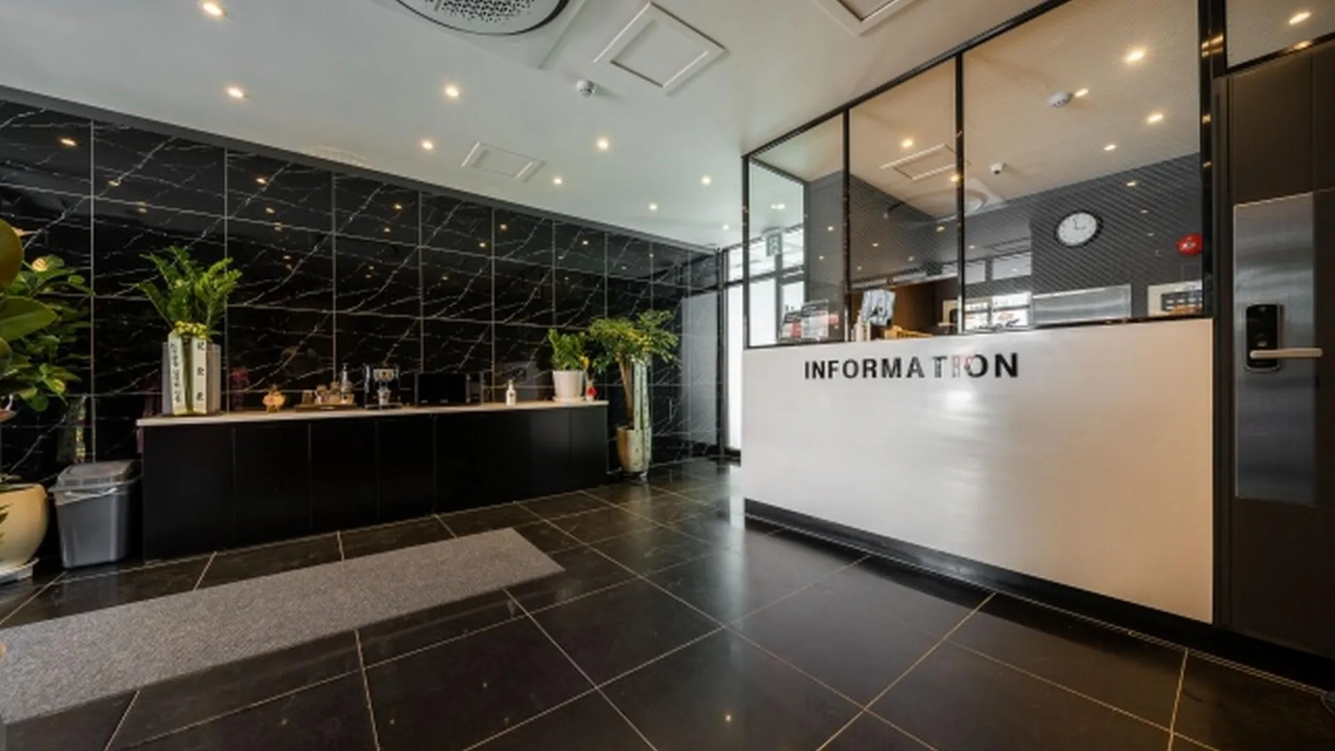 시흥 시흥 호텔 엘리시움 호텔 로비