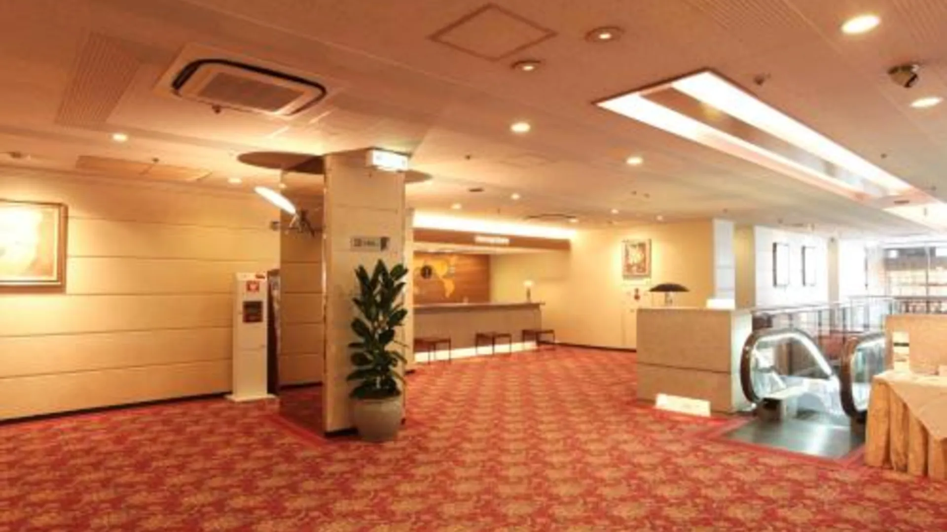 도쿄 / 동경 다이-이치 인 이케부쿠로 호텔 3성급 호텔 부대시설