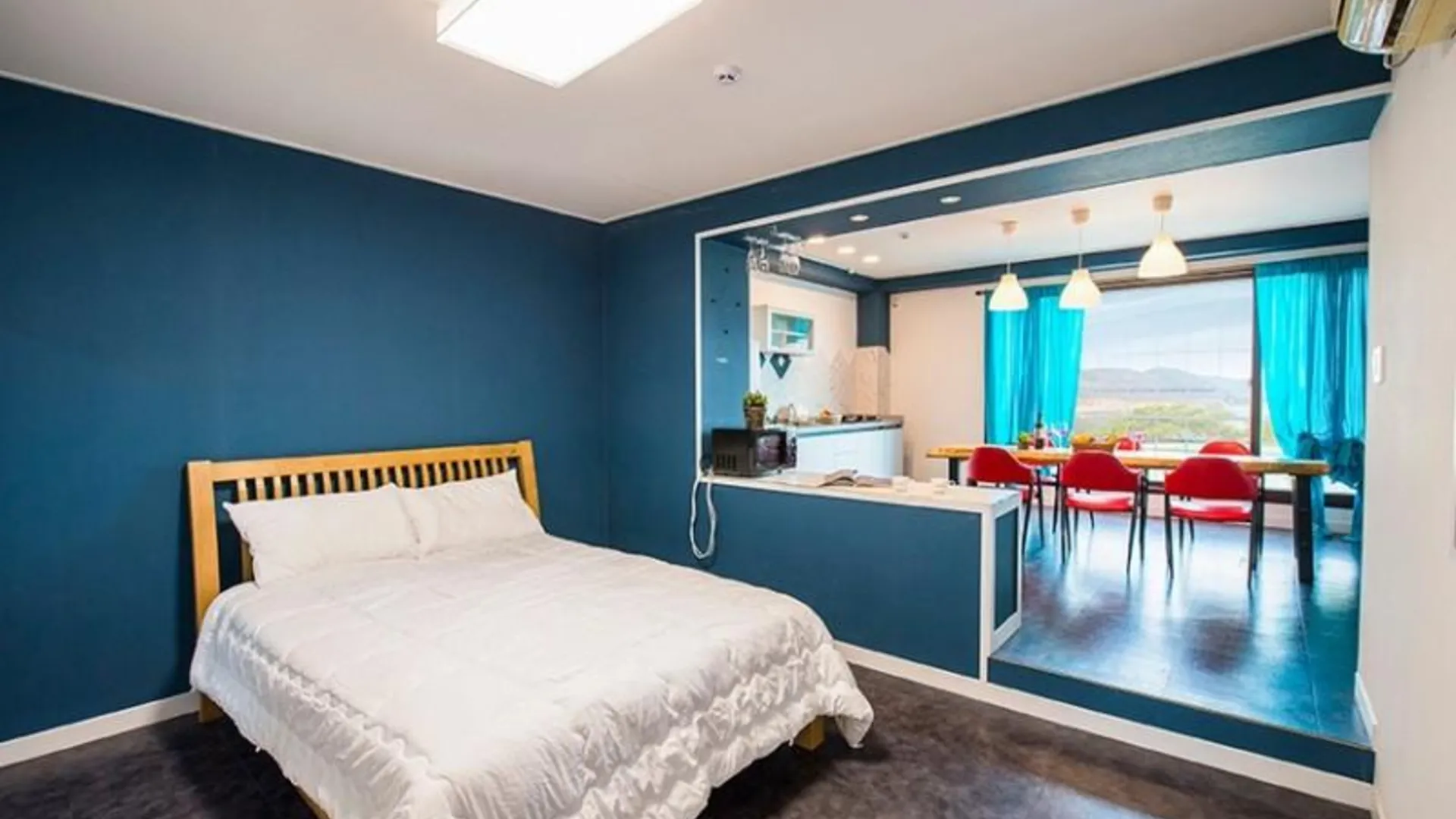 영동군 옥천 카페밀펜션 3성급 게스트하우스 스위트룸