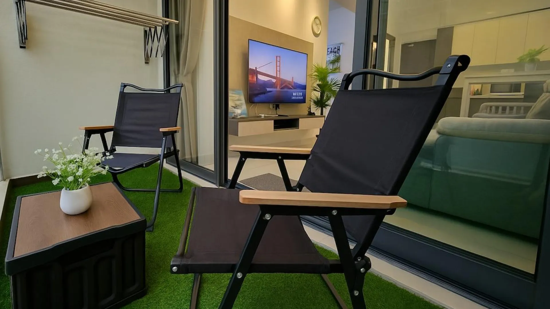 조호바루 / 조호르바루 당가베이의 프라이빗 하우스 (m², 침실 2개, 프라이빗 욕실 1개) 4성급 게스트하우스 레스토랑