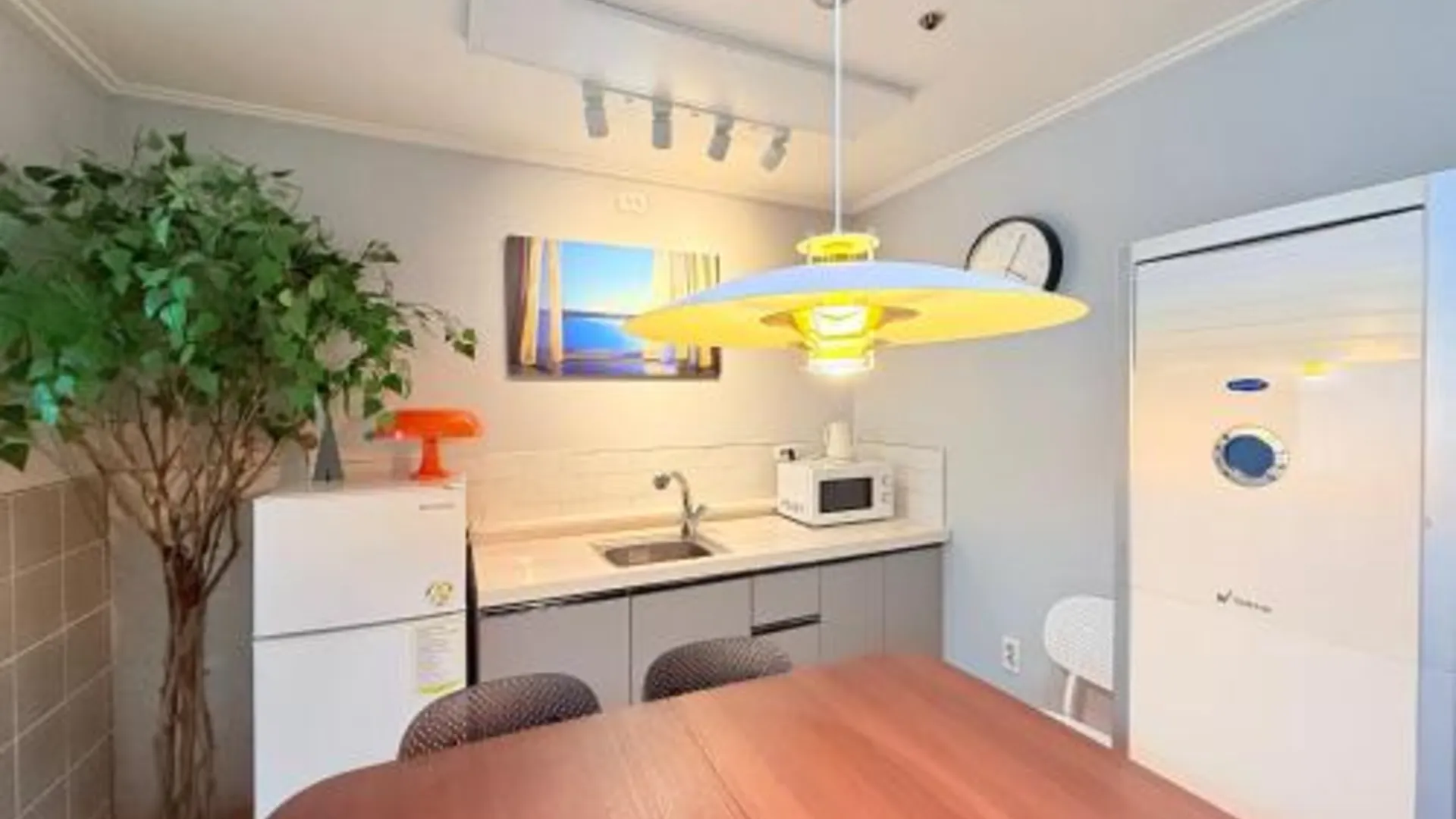 서울 Oasis Hongdae City View 4성급 호텔 전망