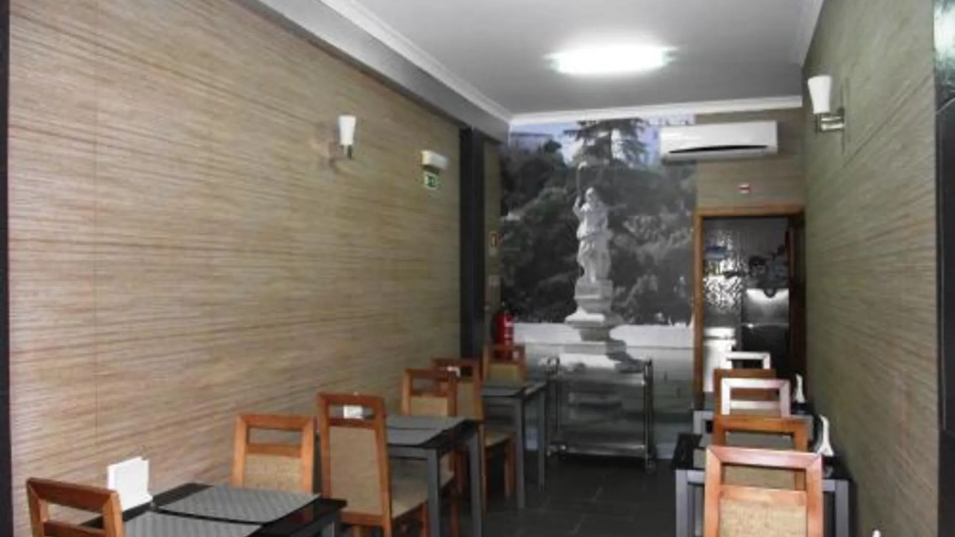 에스트레모즈 Hotel O Gadanha 3성급 호텔 외관