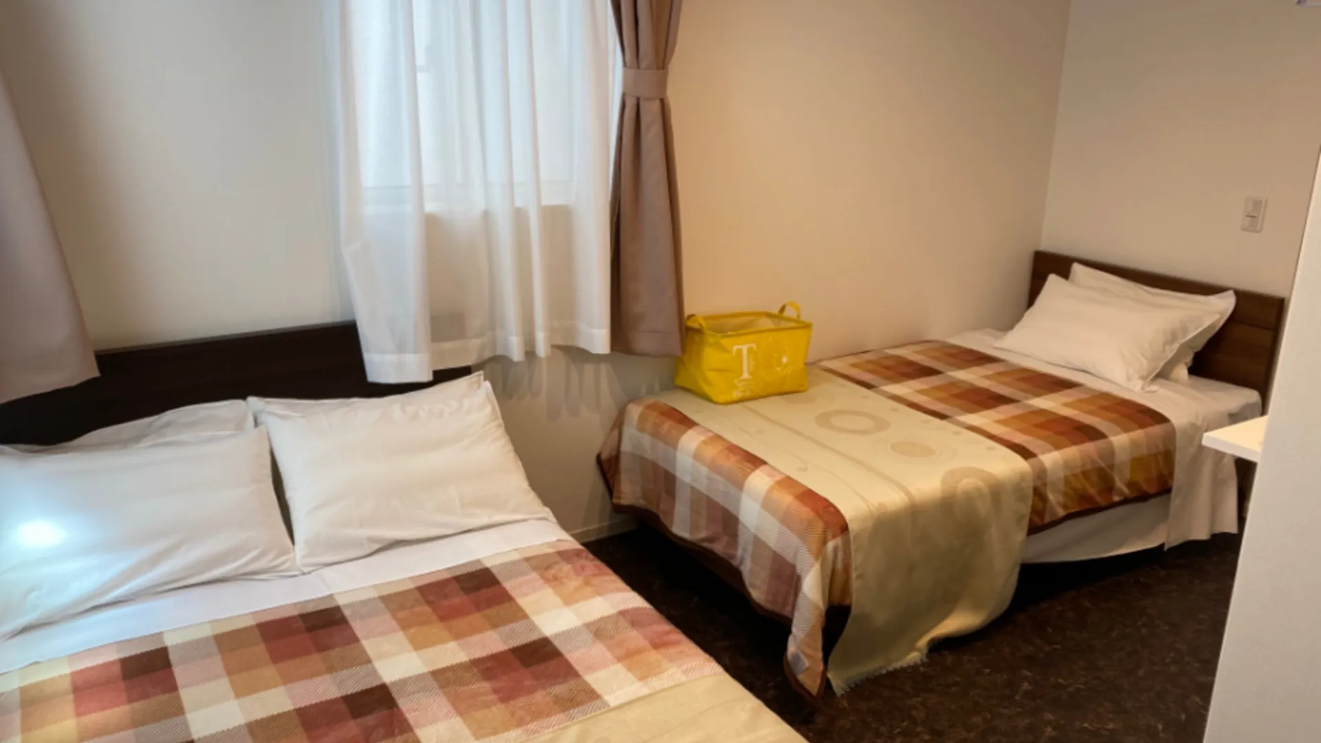 도쿄 / 동경 Tokyo Stay Hut Sari 3성급 호텔 스위트룸