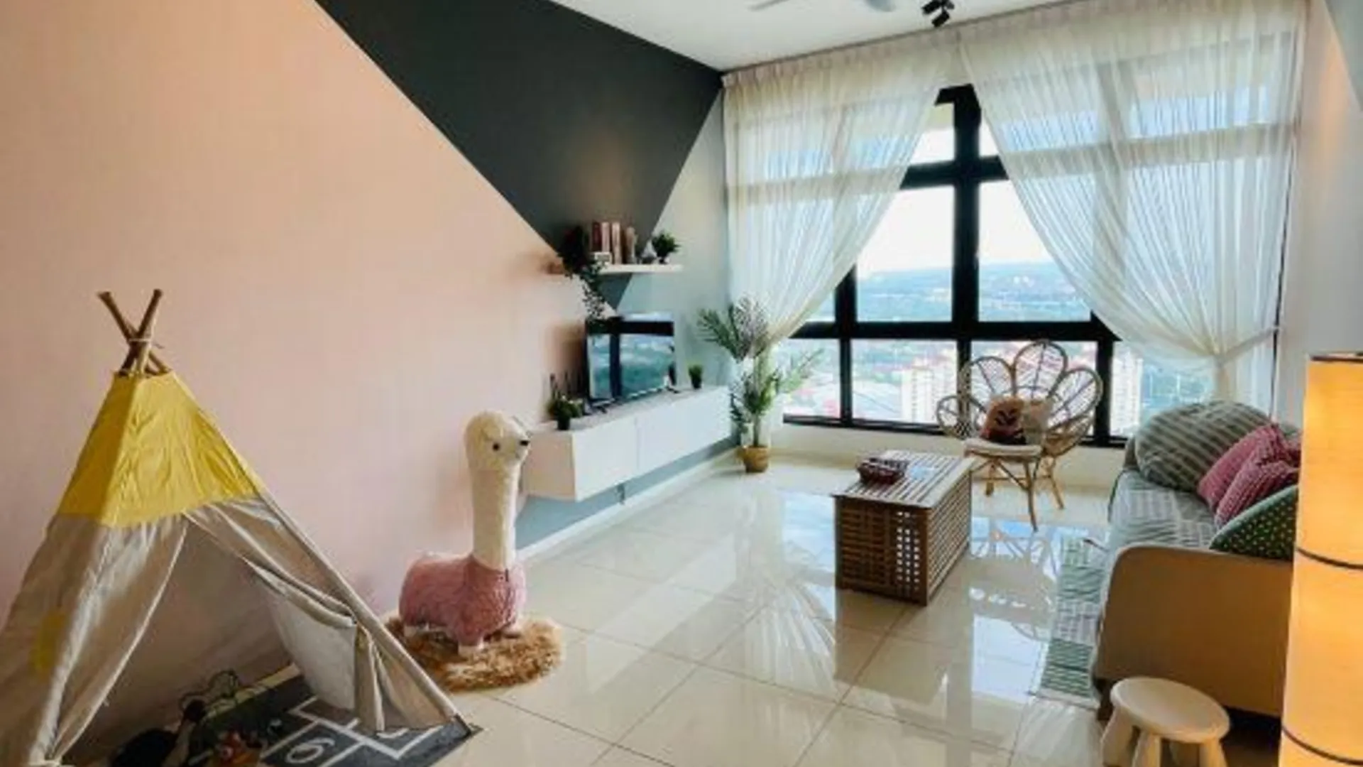 조호바루 / 조호르바루 Paradigm Mall Residence L30 By Ucome Homestay 3성급 호텔 스위트룸