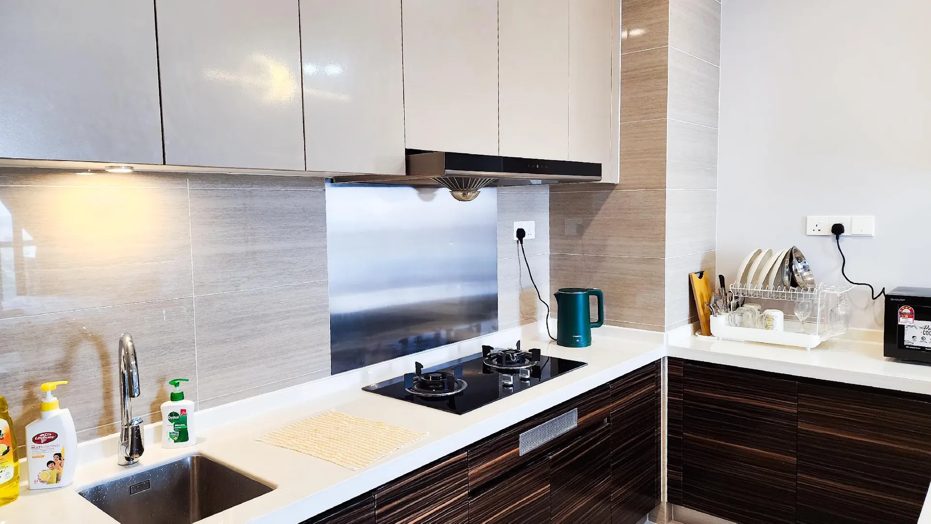 조호바루 / 조호르바루 조호바루의 아파트먼트 (50m², 침실 1개, 프라이빗 욕실 1개) 4성급 게스트하우스 객실