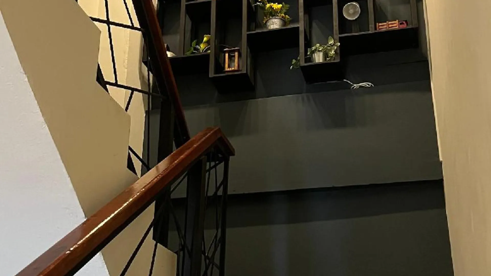 추카이 인 트렌드 호텔 1성급 호텔 전망