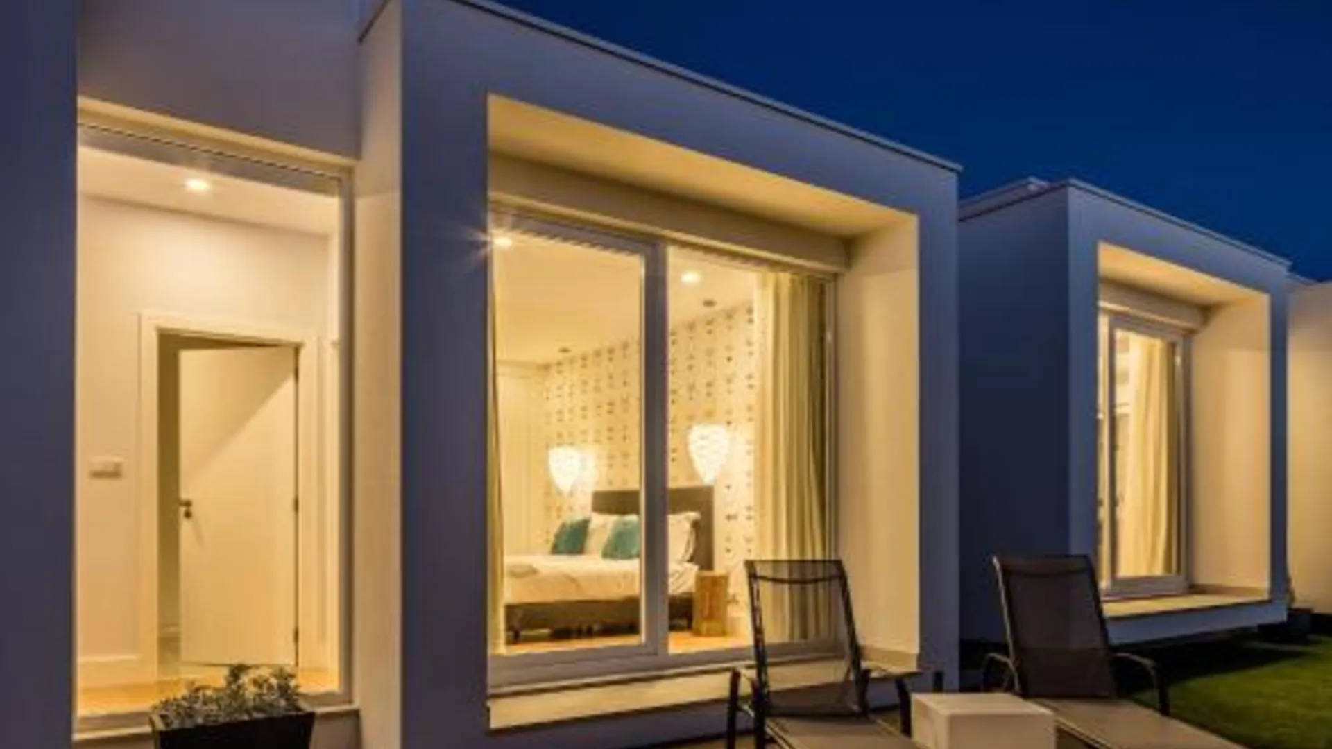 푼다오 Cerca Design House 4성급 호텔 객실