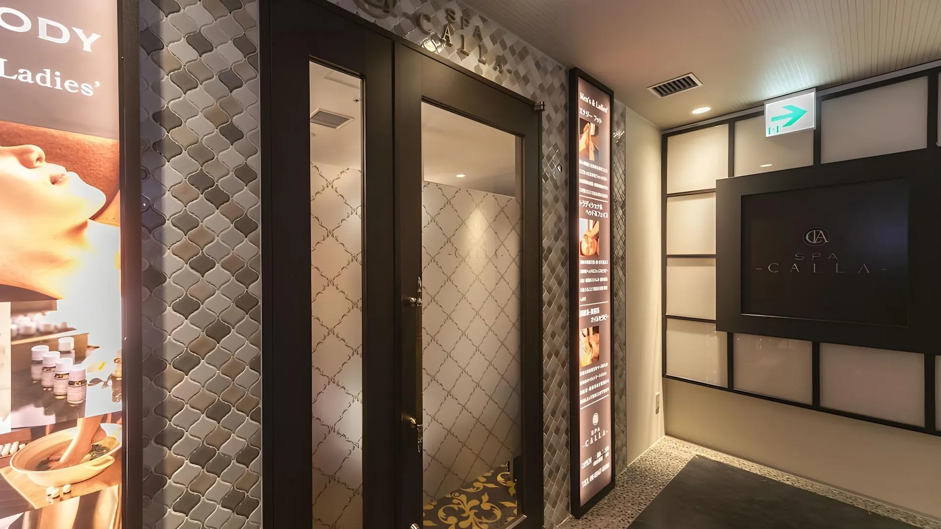 오사카 APA 호텔 오사카 타니마치 4초메 에키마에 3성급 호텔 부대시설