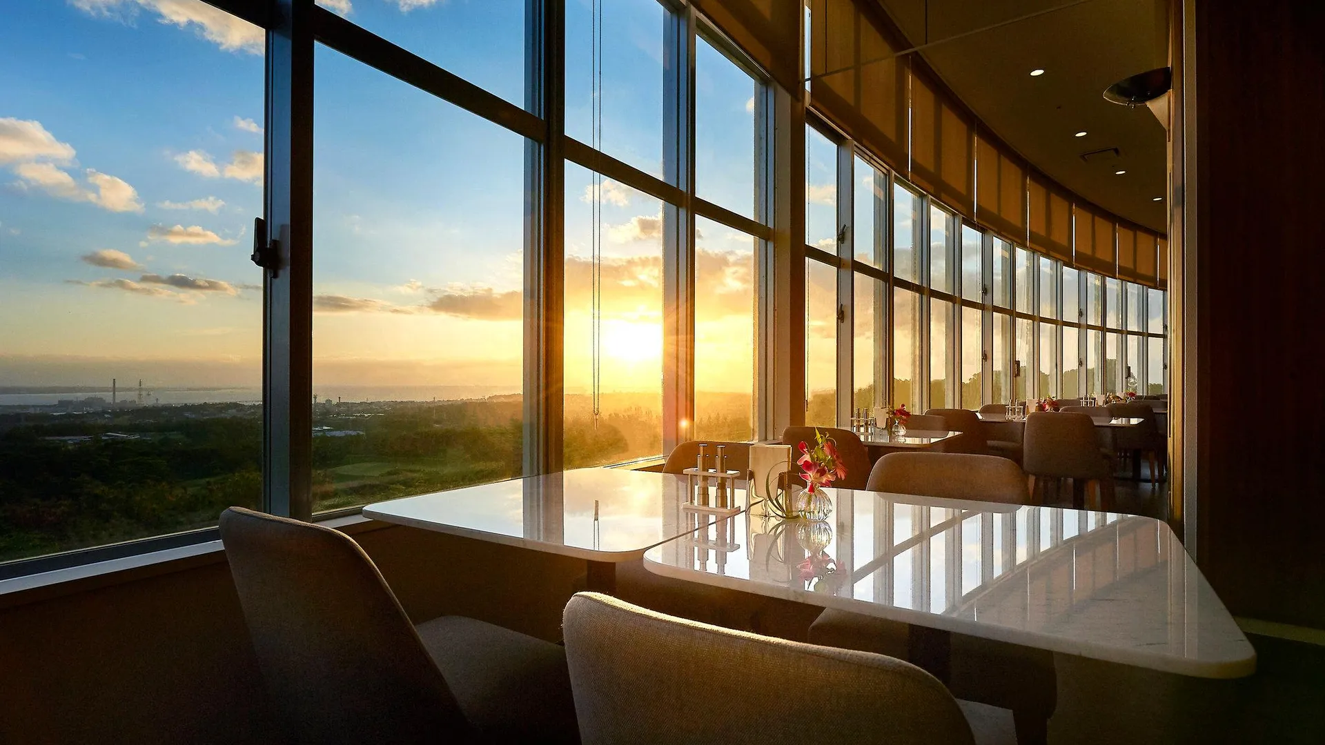 오키나와 본섬 ANA 크라운 플라자 리조트 오키나와 우루마 힐스 바이 IHG 3성급 호텔 객실