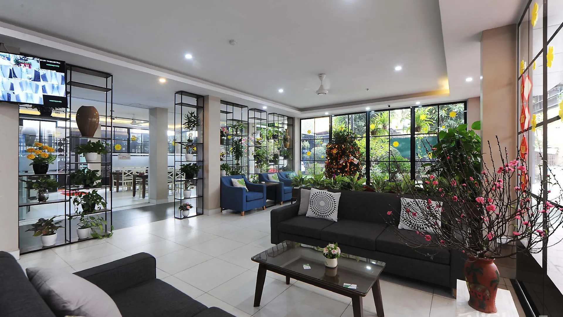 하노이 ISTAY Hotel Apartment 5 3성급 호텔 객실