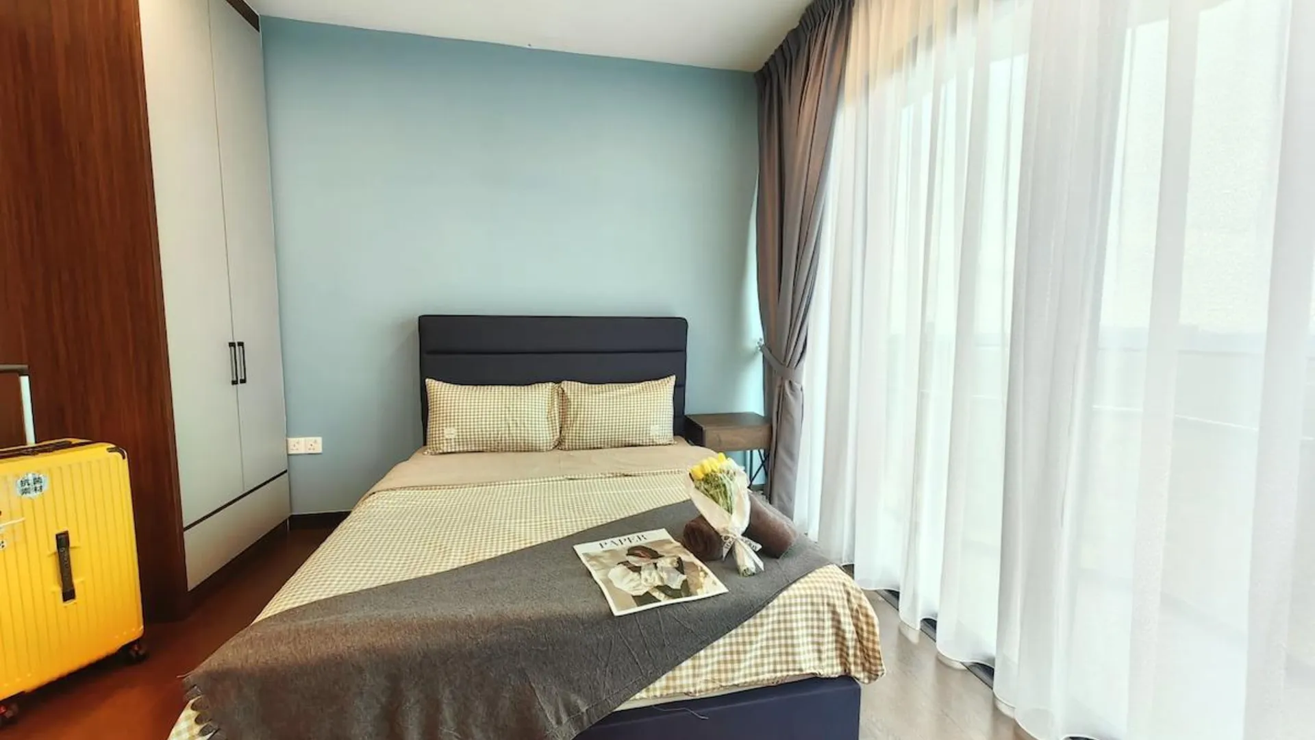 조호바루 / 조호르바루 겔랑파타 / 레고랜드의 프라이빗 하우스 (55m², 침실 1개, 프라이빗 욕실 1개) 3성급 게스트하우스 객실