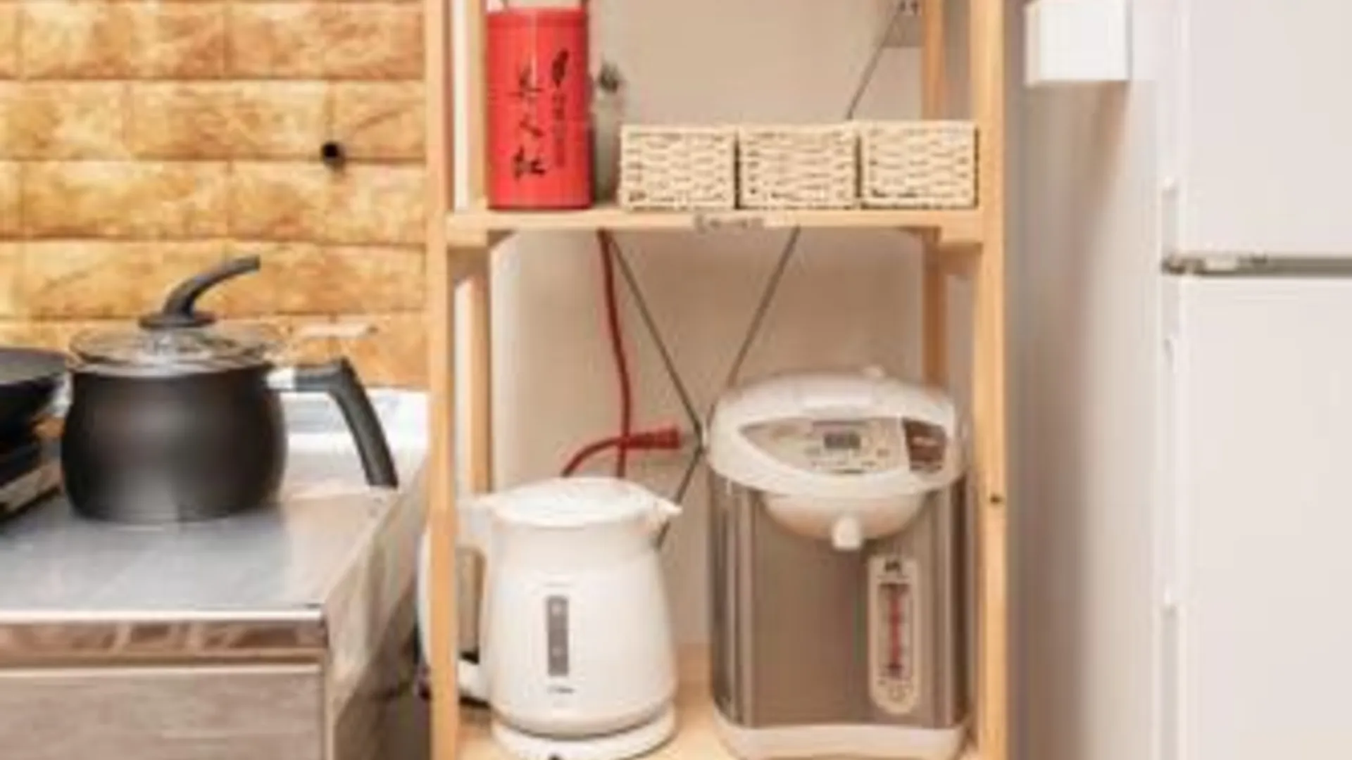 오사카 주소의 프라이빗 하우스 (82m², 침실 3개, 프라이빗 욕실 1개) 3성급 게스트하우스 부대시설