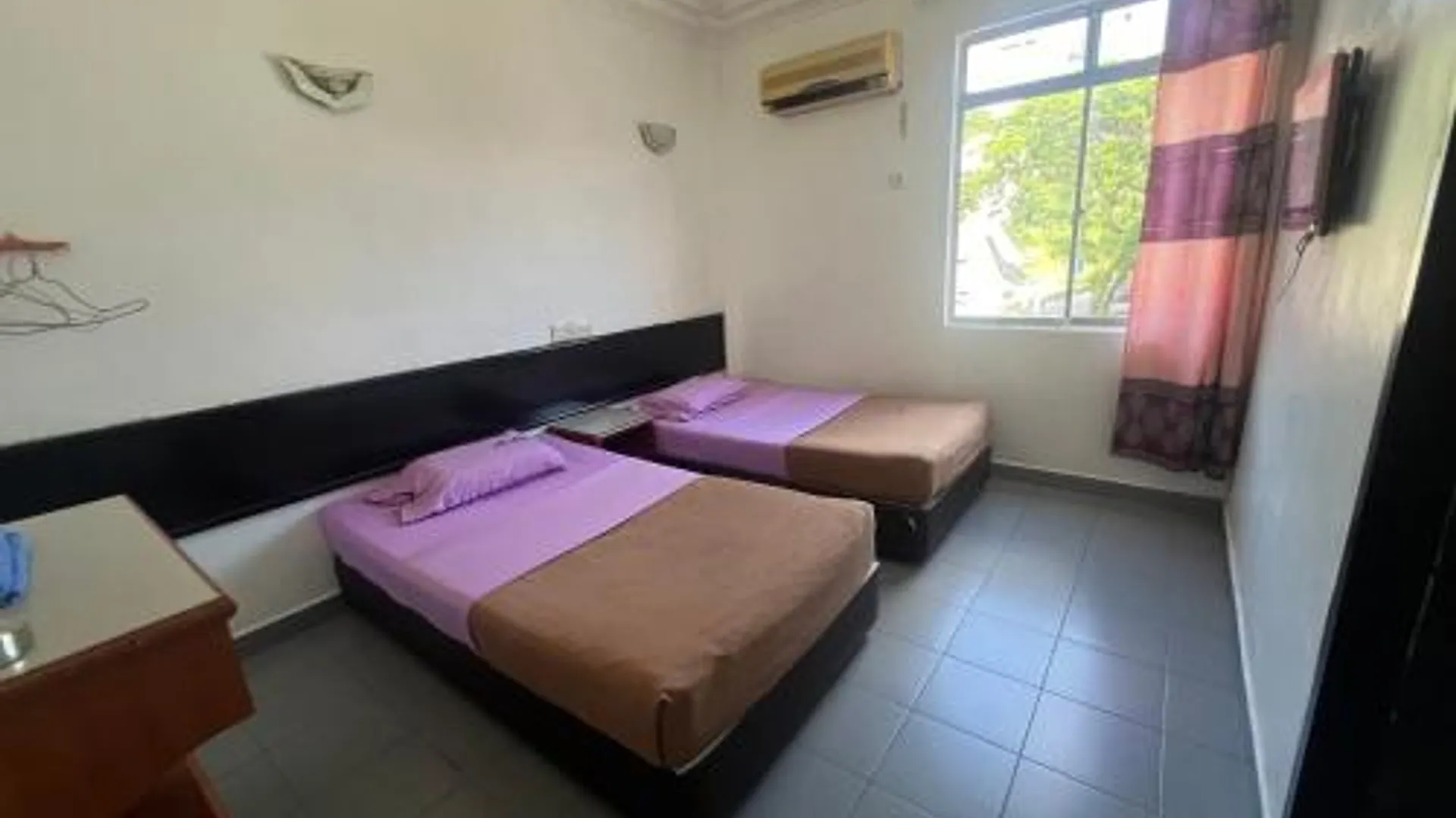 카핏 DUNG FANG HOTEL 1성급 호텔 레스토랑