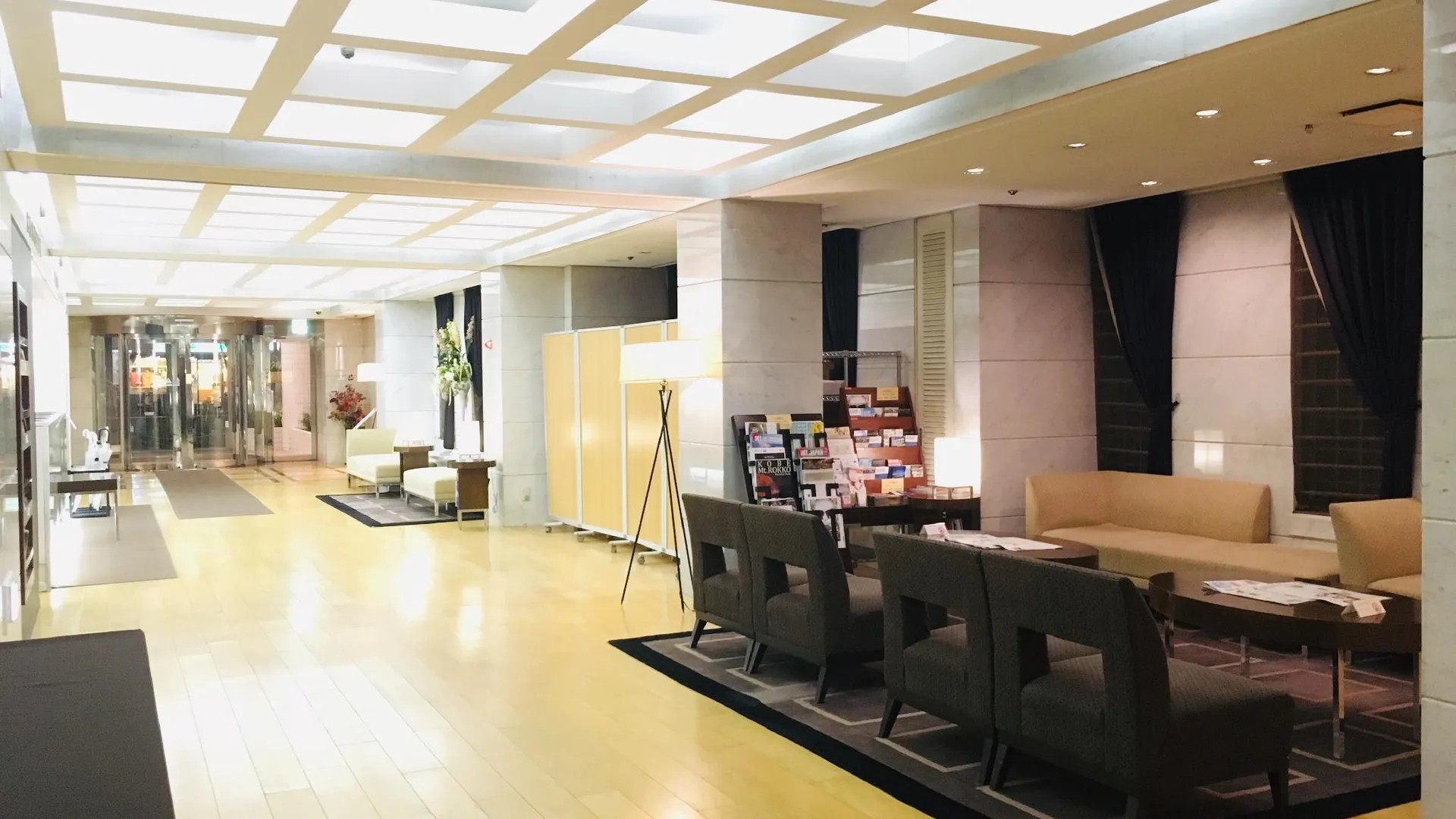 오사카 일 그랜드 우메다 호텔 3성급 호텔 객실