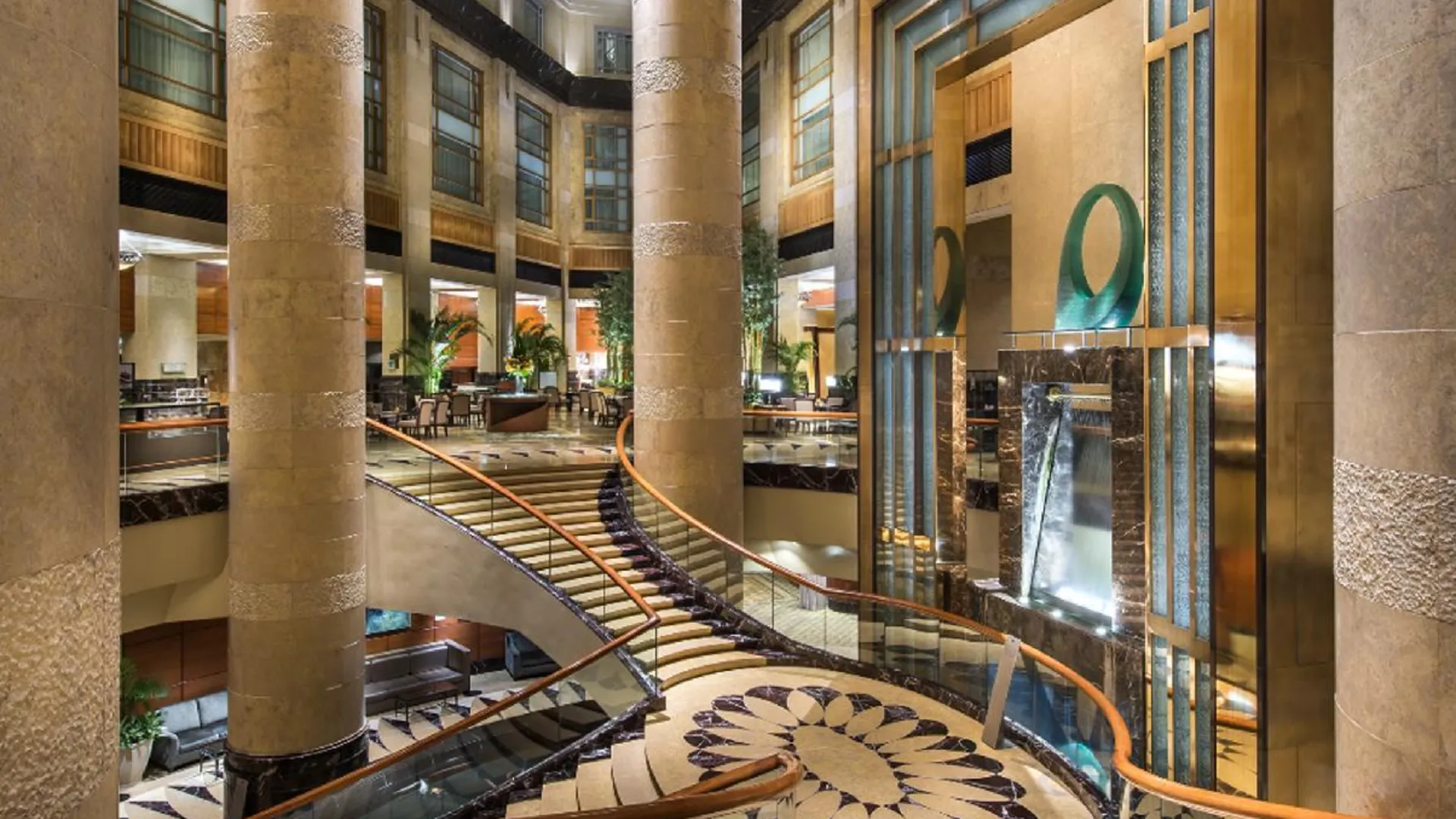 싱가포르 더 풀러턴 호텔 5성급 호텔 객실