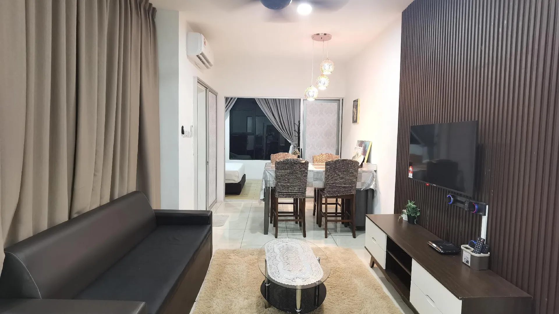 코타키나발루 Oasis Suite_IGVC @ ITCC Manhattan Suites 5성급 게스트하우스 스위트룸