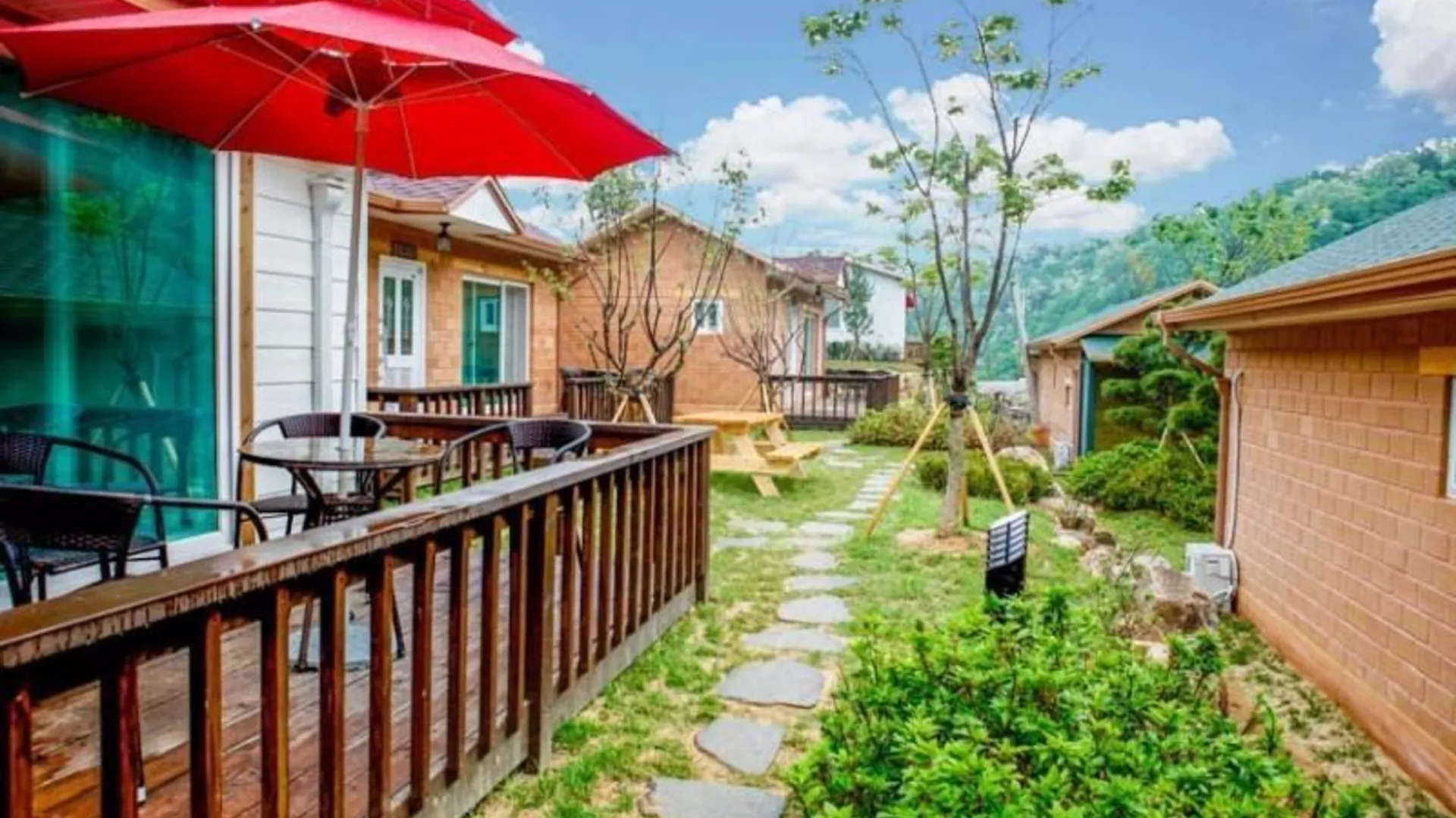 대전 상주 달빛강가에서펜션 2성급 게스트하우스 객실