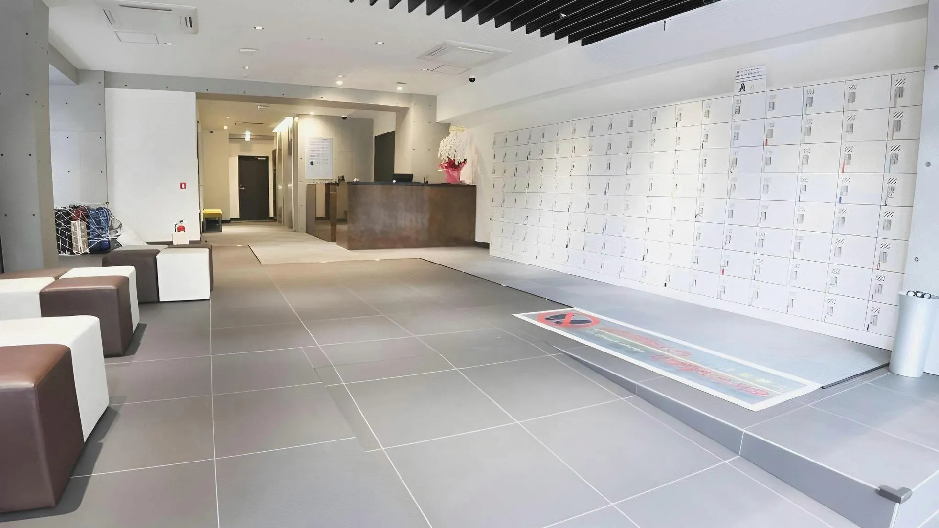 도쿄 / 동경 라이트닝 호텔 3성급 호텔 전망