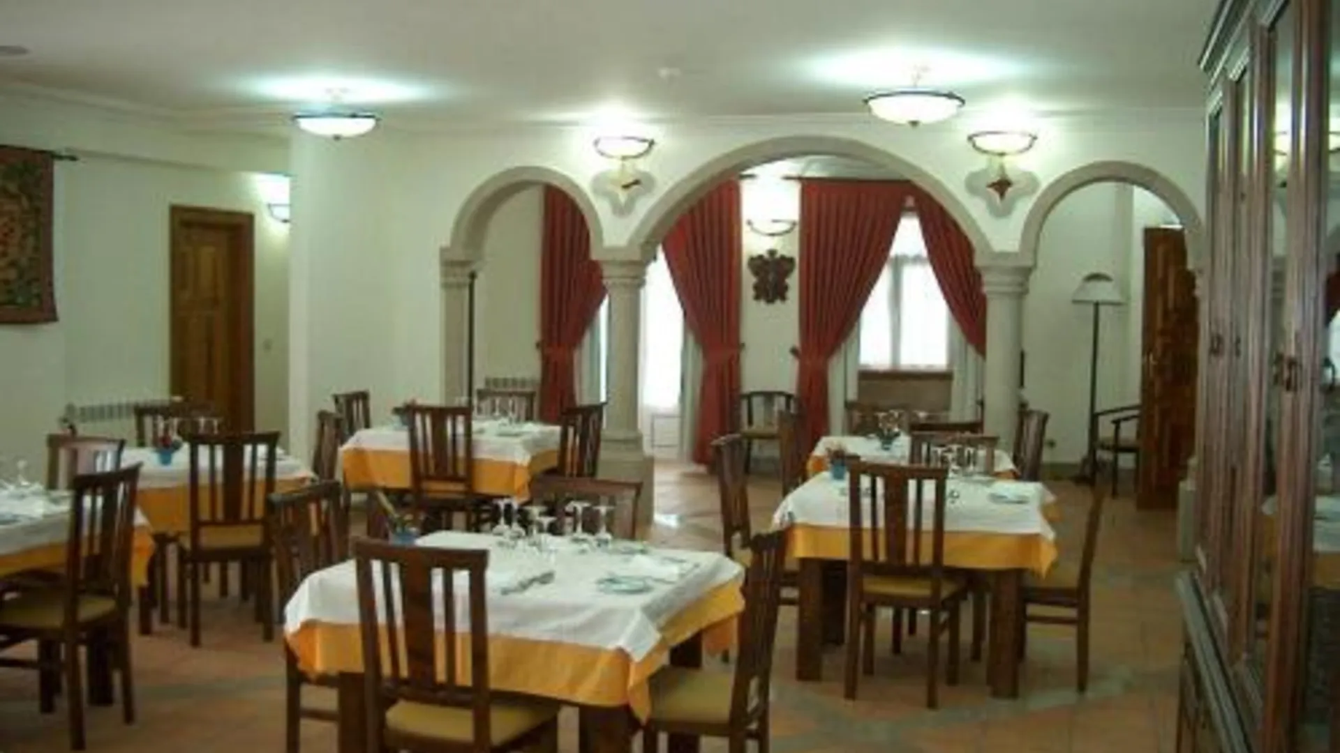 피게이라 데 카스텔로 로드리고 Falcao de Mendonca 4성급 호텔 객실