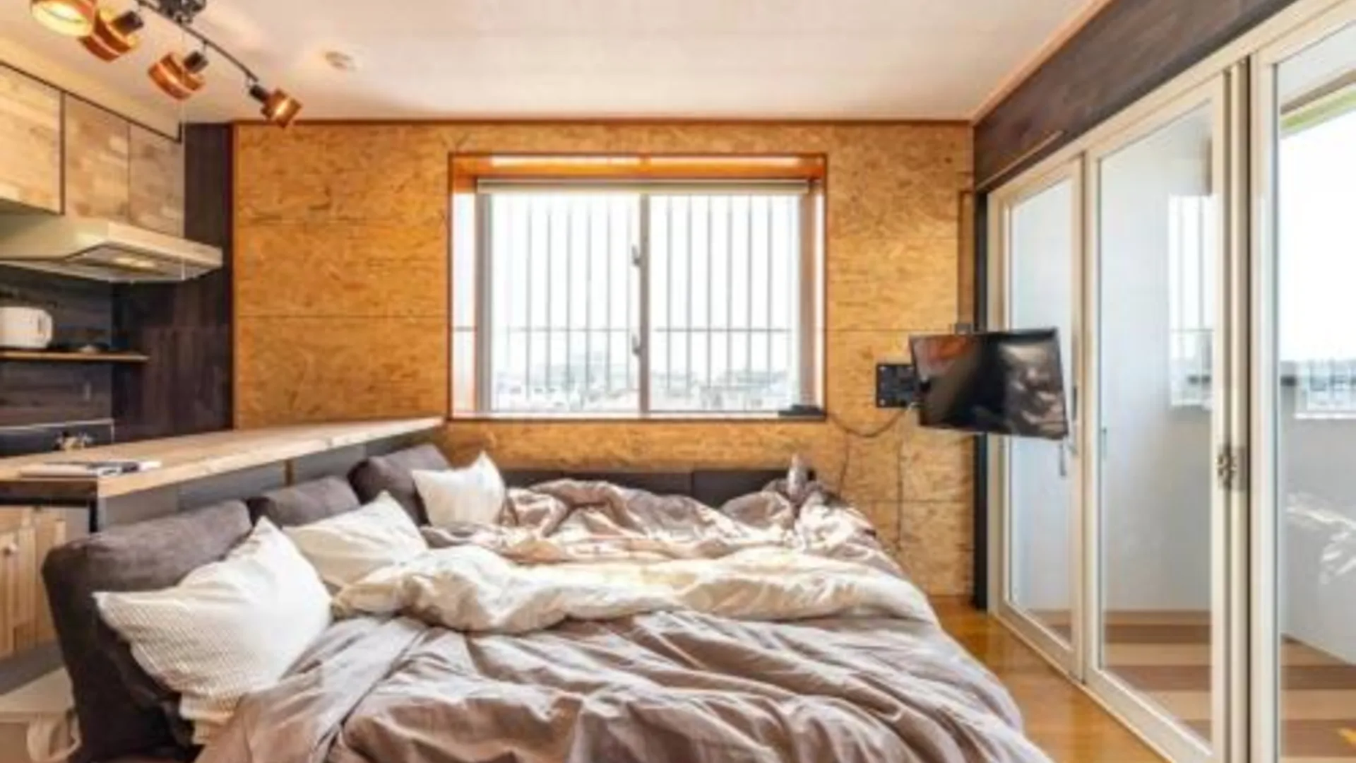 오키나와 본섬 アワセベイストリートホテル 3성급 게스트하우스 스위트룸