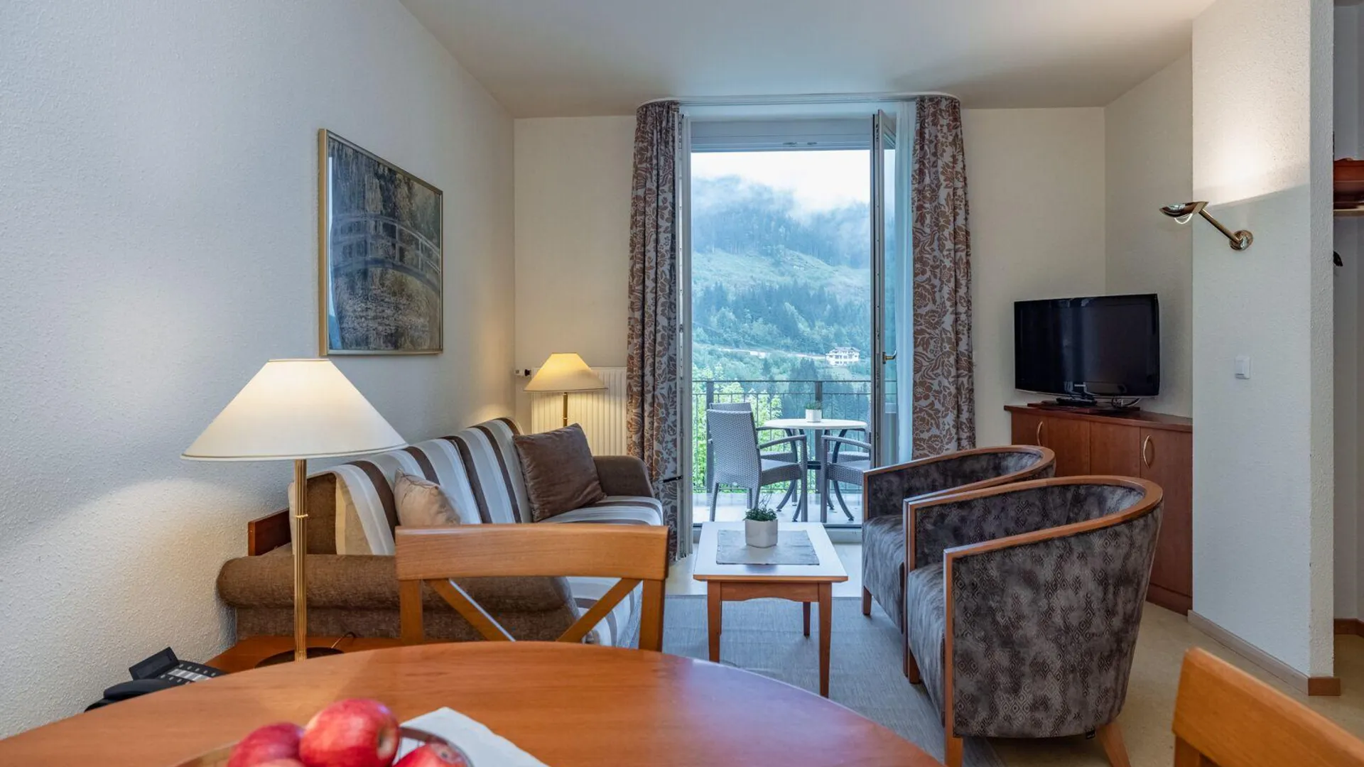 바트 가슈타인 Hapimag Resort Bad Gastein 3성급 호텔 스위트룸