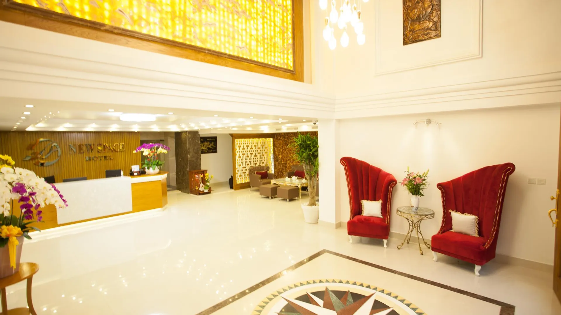 호치민 뉴 스페이스 호텔 에어포트 3성급 호텔 객실