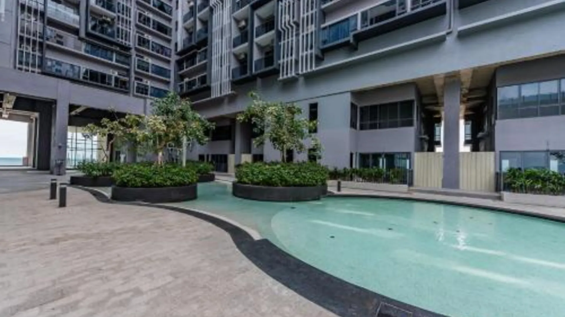 말라카 Imperio Residence Melaka By I Housing 4성급 게스트하우스 수영장