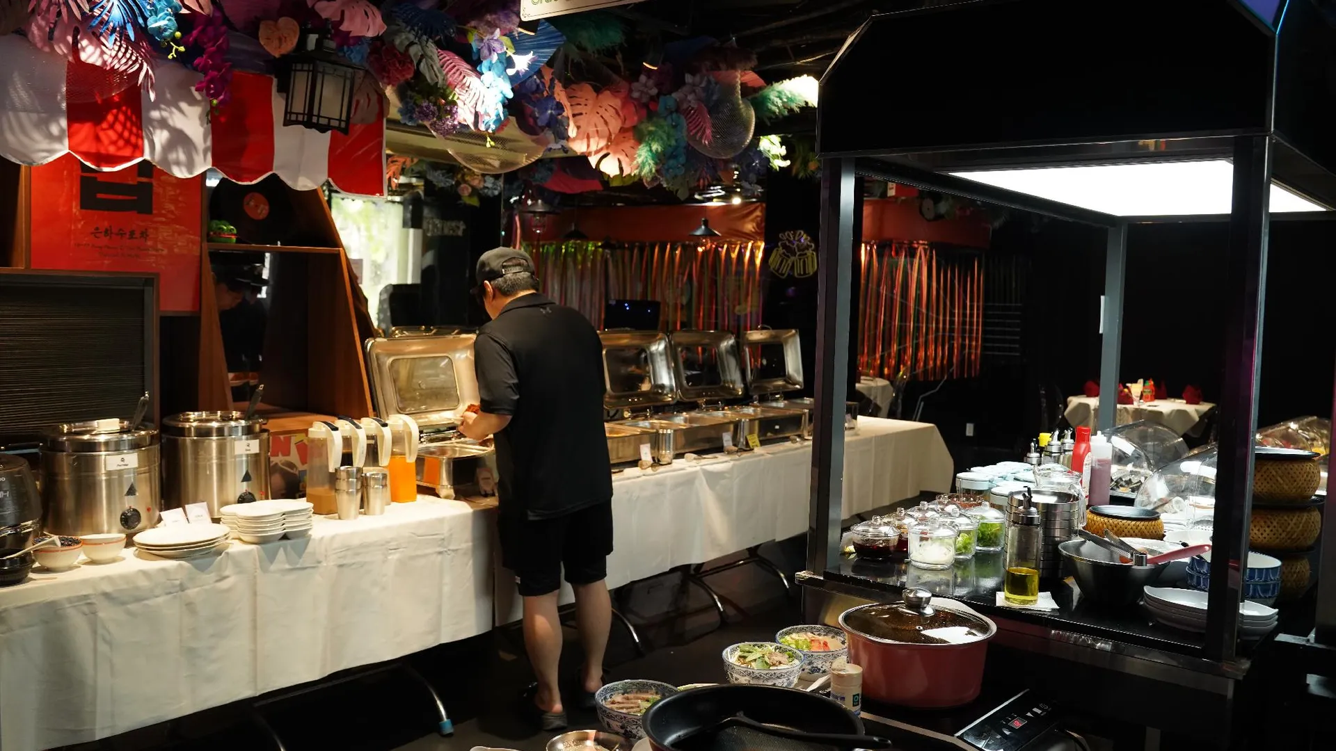 호치민 더 스타 호텔 2 - 푸미흥 호치민 - 코리안 뷔페 조식 2성급 호텔 객실