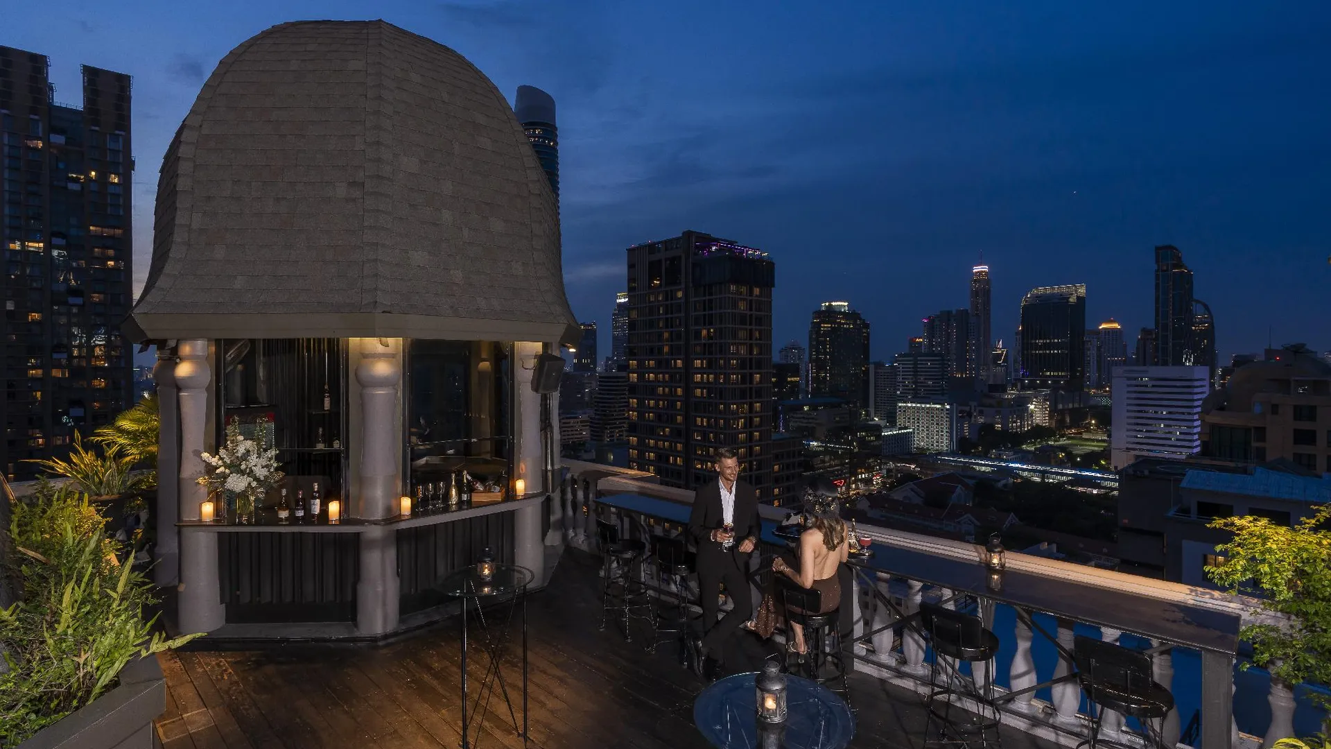 방콕 호텔 뮤즈 방콕, 오토그래프 컬렉션 5성급 호텔 객실