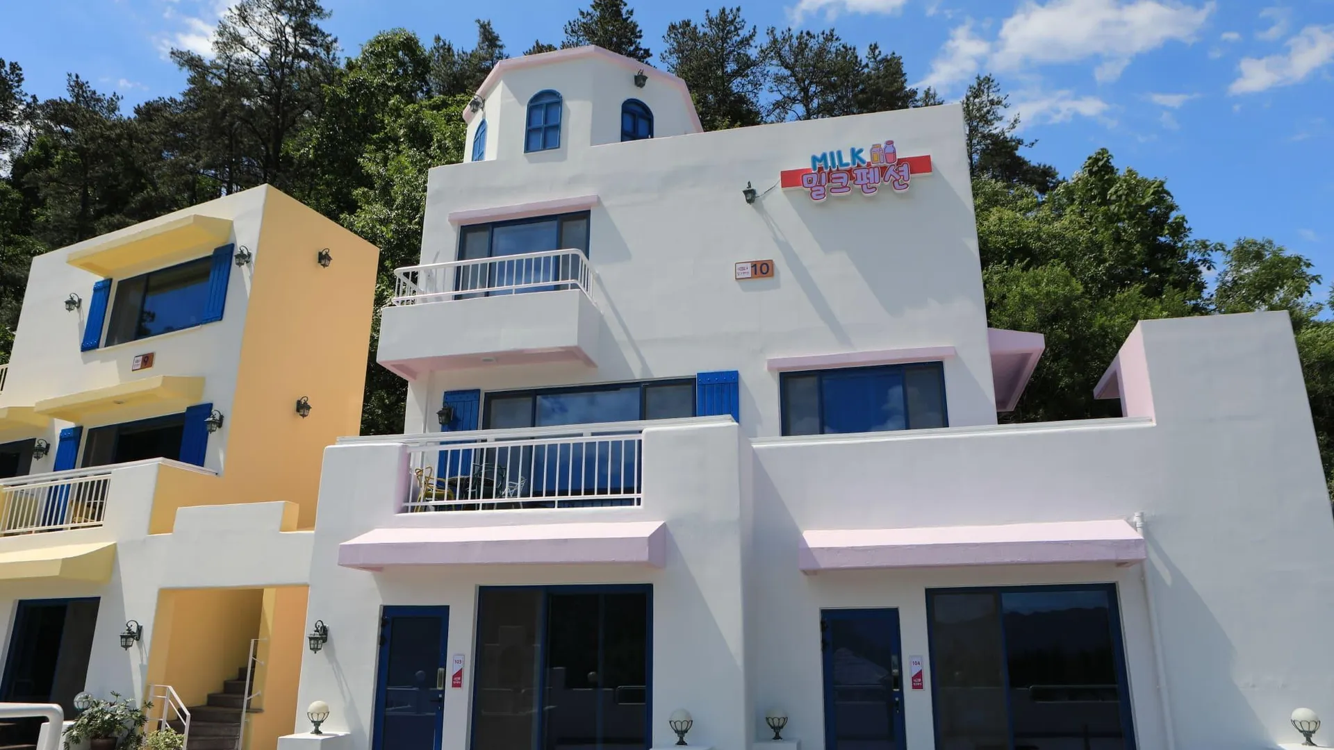 담양 담양 밀크펜션 2성급 게스트하우스 객실