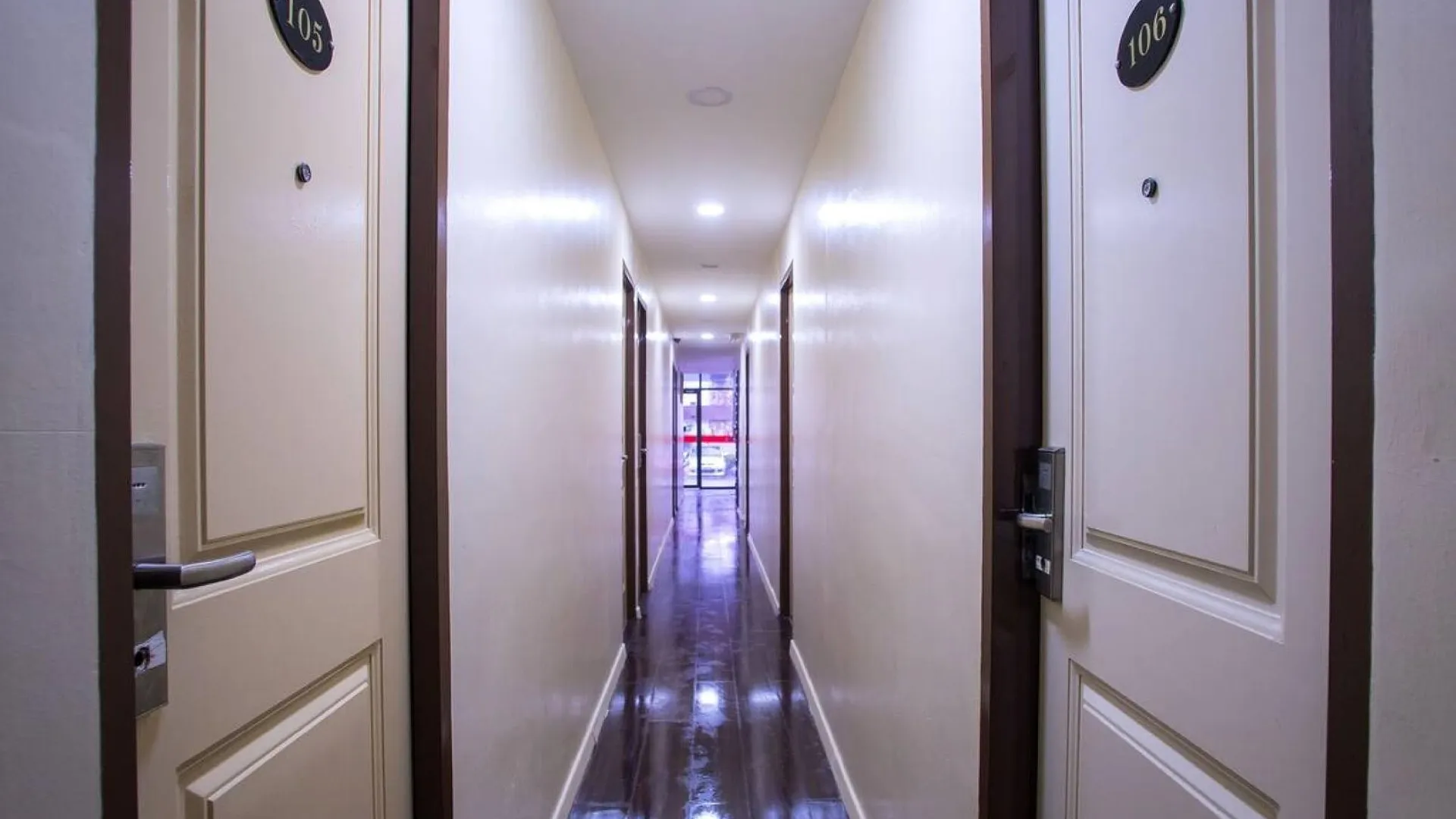 샤알람 Hotel O Taj (seksyen 13) 2성급 호텔 전망