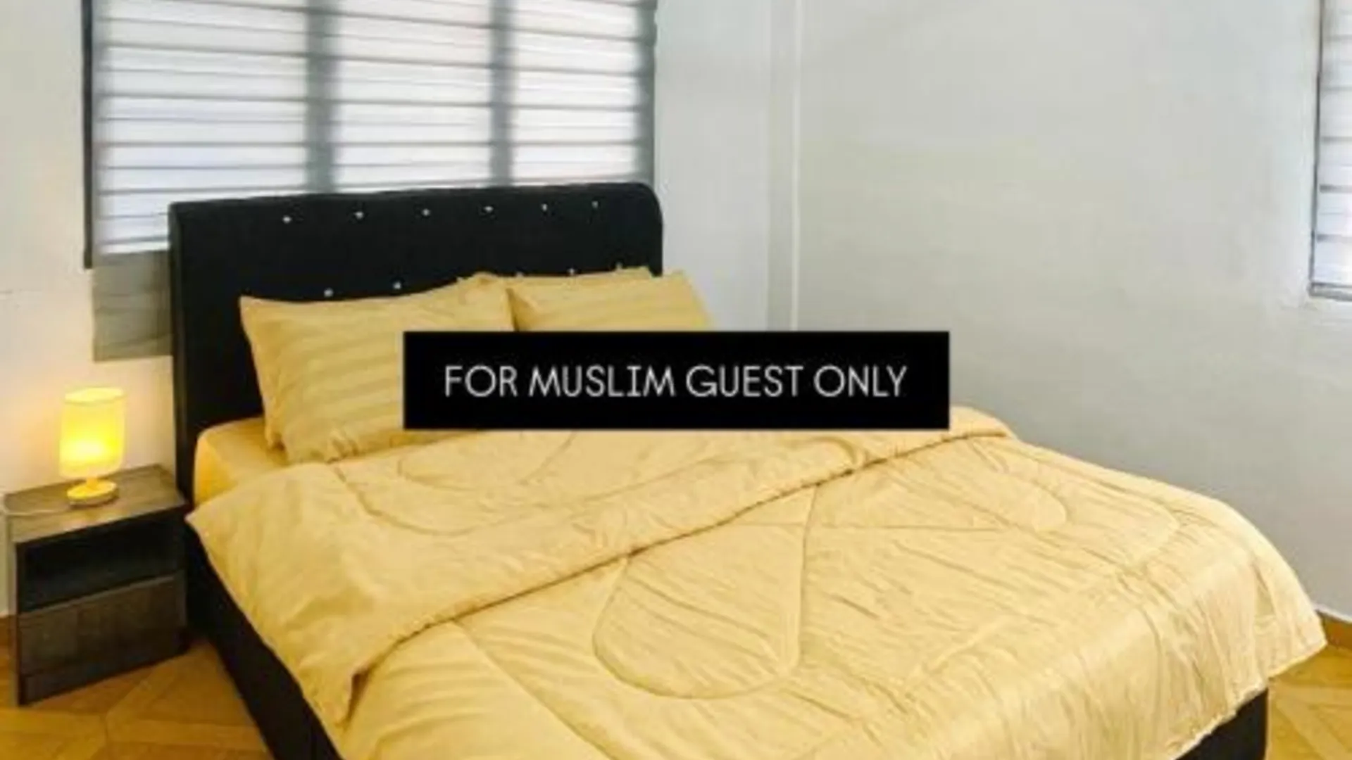 말라카 자신의 프라이빗 하우스 (100m², 침실 3개, 프라이빗 욕실 2개) 3성급 게스트하우스 레스토랑