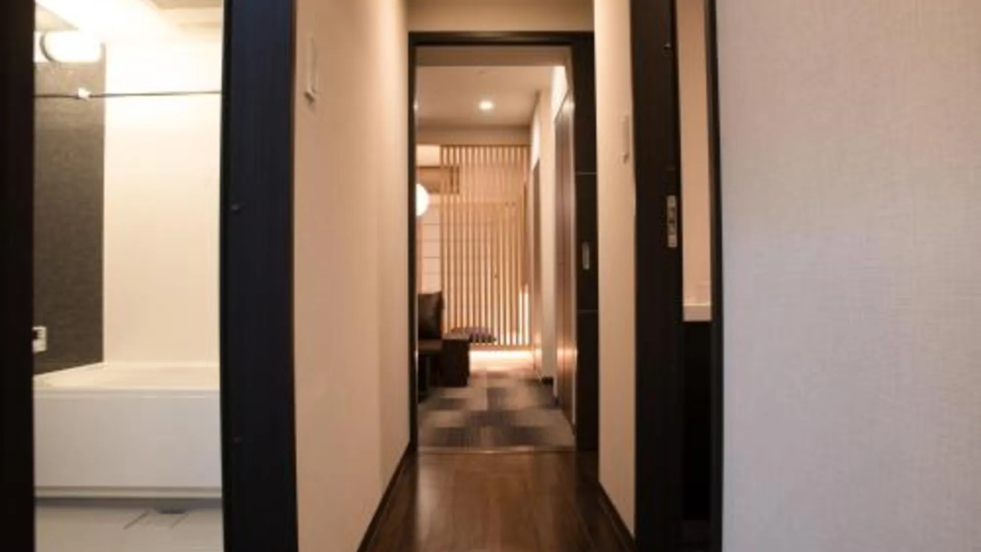 교토 젠 교토 아파트먼트 호텔 3성급 호텔 레스토랑